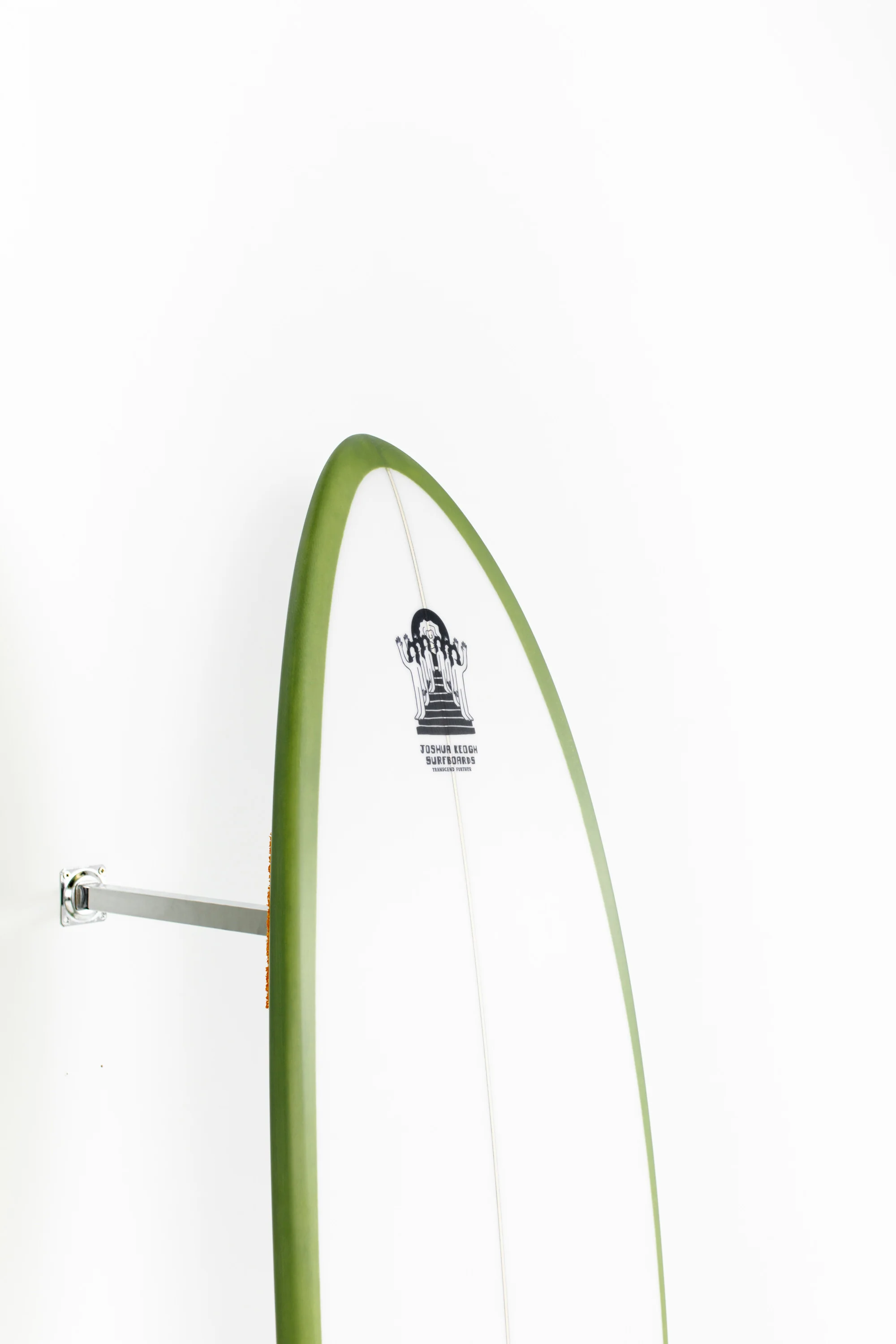 Joshua Keogh Surfboards - MONAD by Joshua Keogh - 5'8" x 20 3/4 x 2 1/2 - MONADTWIN58 - Image 11