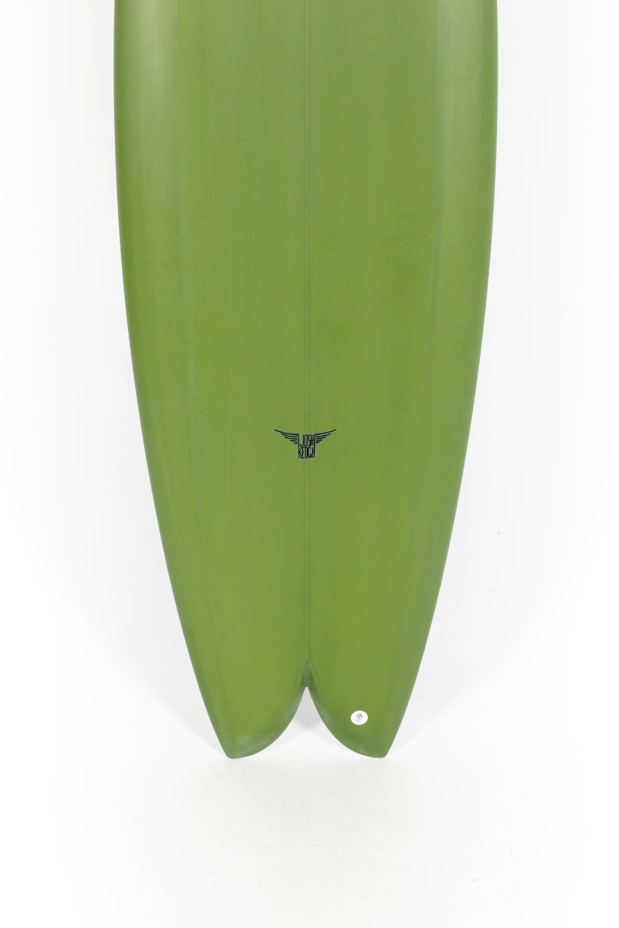 Joshua Keogh Surfboards - MONAD by Joshua Keogh - 5'8" x 20 3/4 x 2 1/2 - MONADTWIN58 - Image 4