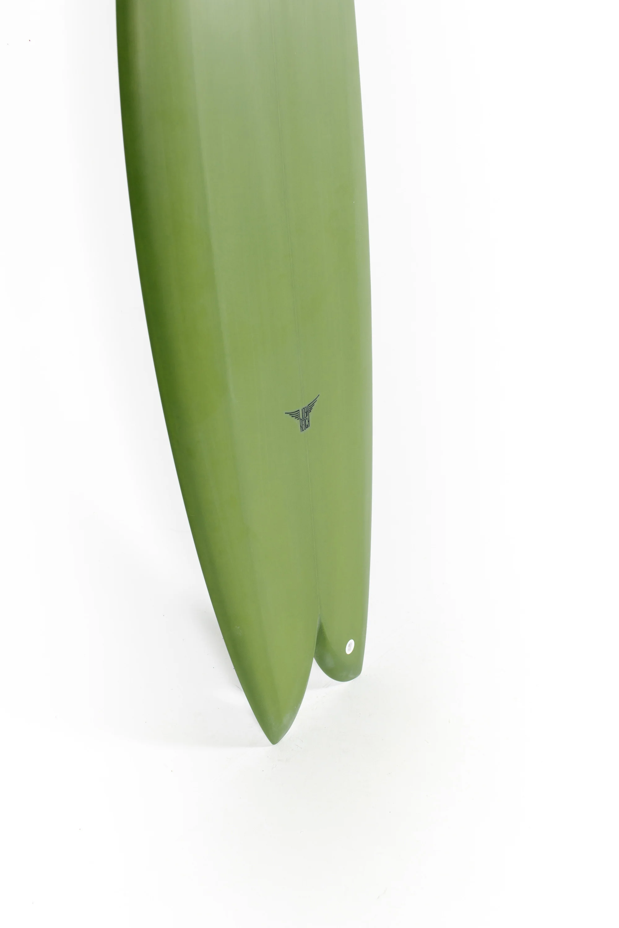 Joshua Keogh Surfboards - MONAD by Joshua Keogh - 5'8" x 20 3/4 x 2 1/2 - MONADTWIN58 - Image 7