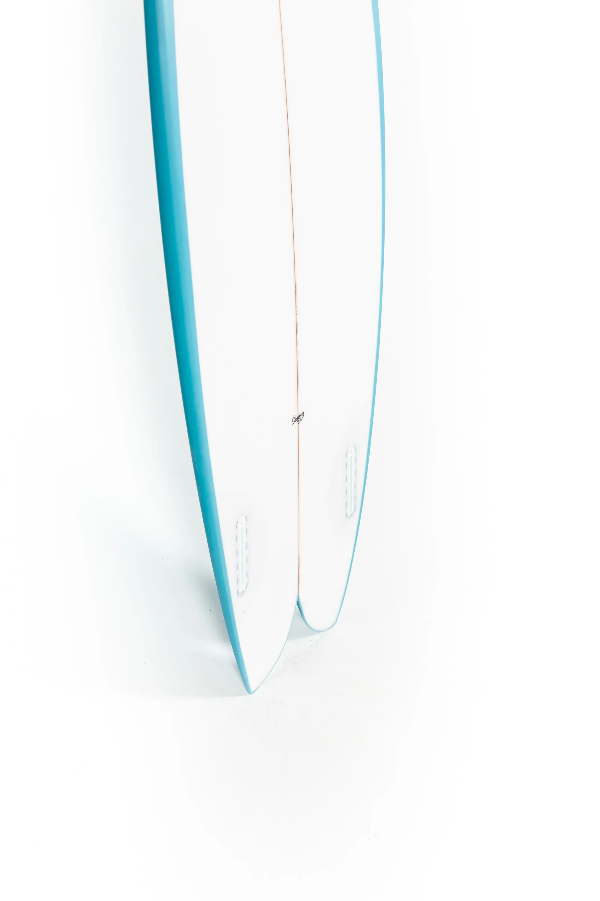 Joshua Keogh Surfboards - MONAD by Joshua Keogh - 5'8" x 20 3/4 x 2 1/2 - MONADTWIN58 - Image 11