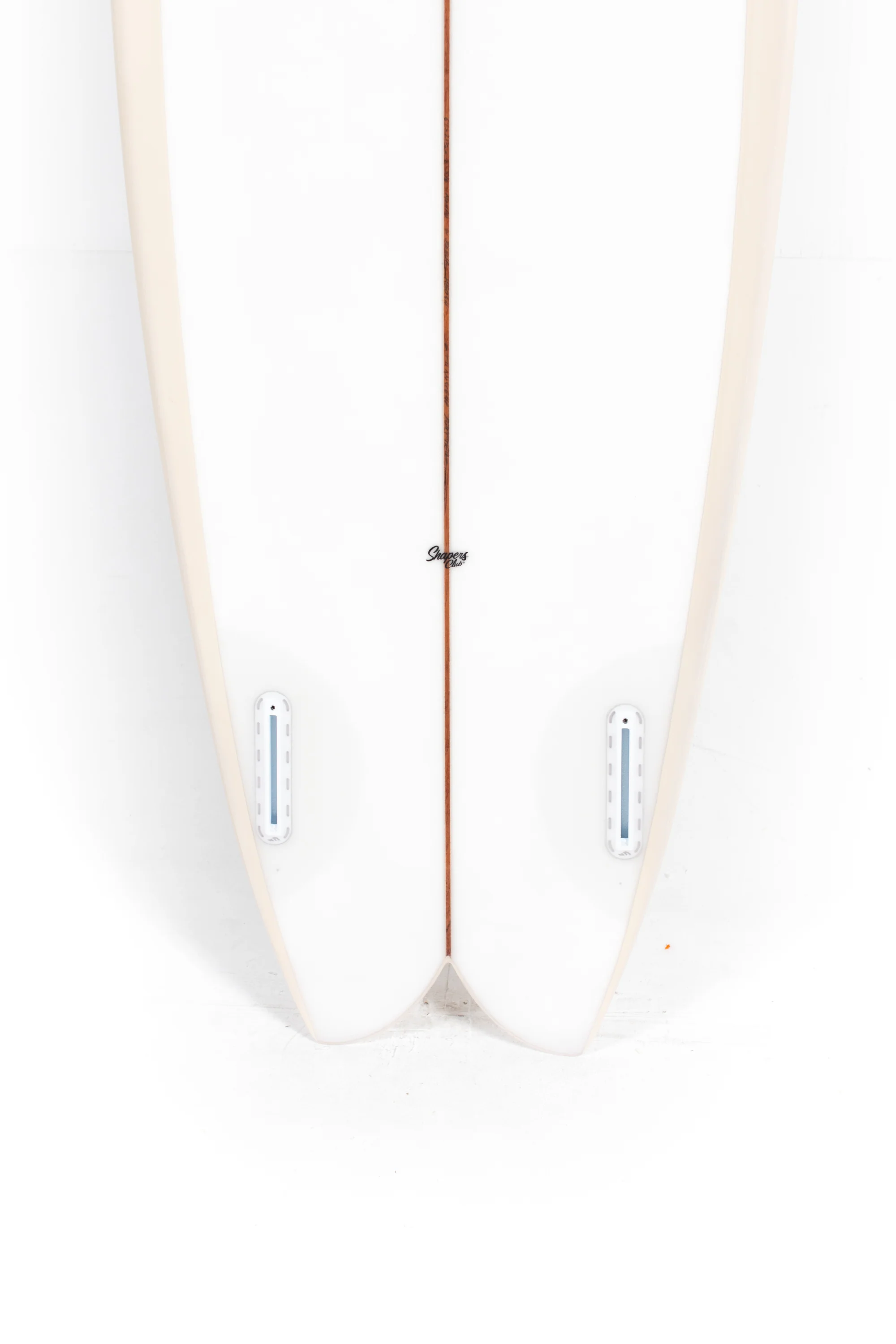 Joshua Keogh Surfboards - MONAD by Joshua Keogh - 6'1" x 21 1/2 x 2 5/8 - MONADTWIN61 - Image 8