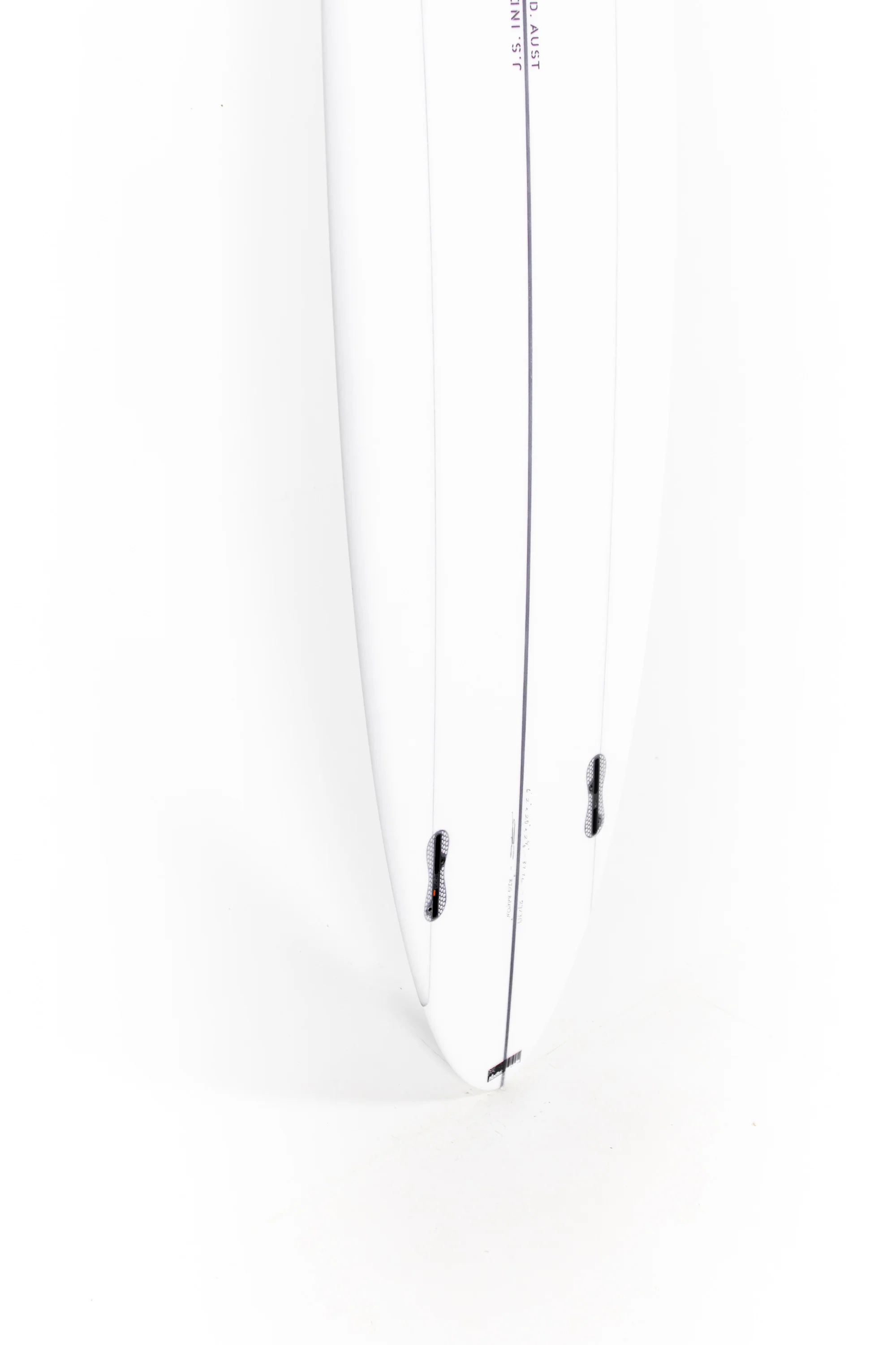 JS Surfboards - BIG BARON - 6'2" x 20 x 2 5/8 x 34,4L - Image 11