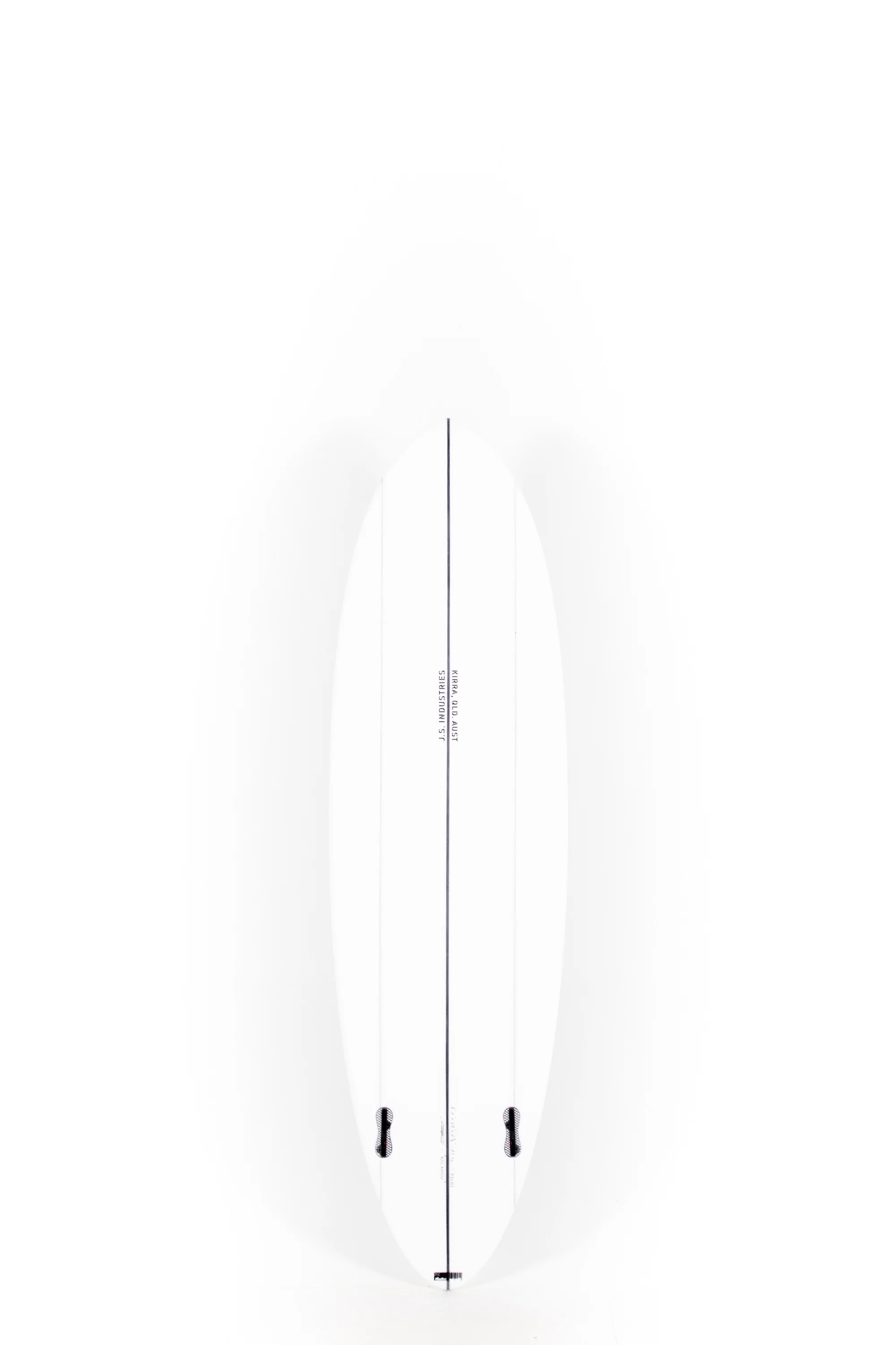 JS Surfboards - BIG BARON - 6'2" x 20 x 2 5/8 x 34,4L - Image 2