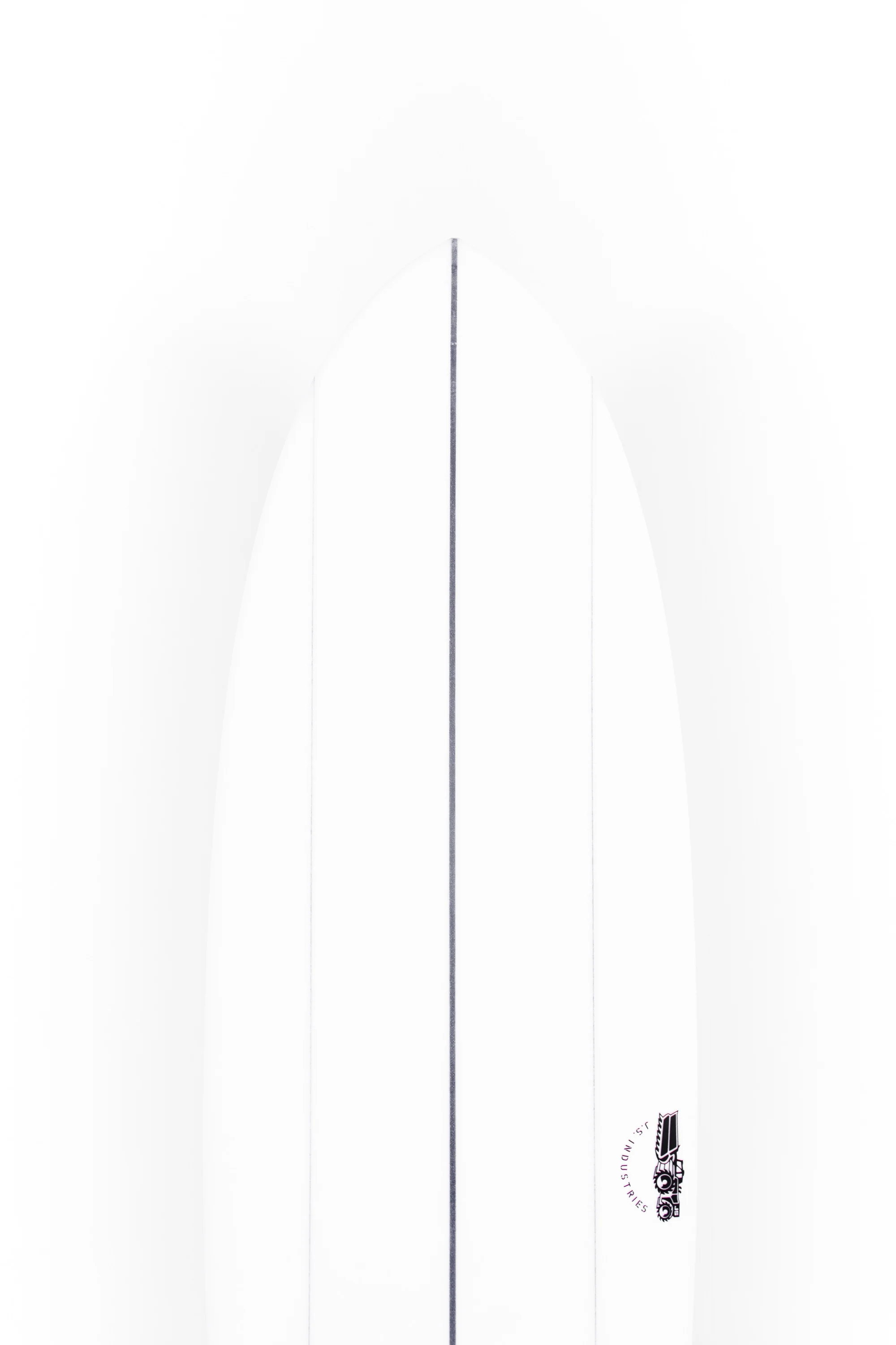 JS Surfboards - BIG BARON - 6'2" x 20 x 2 5/8 x 34,4L - Image 4