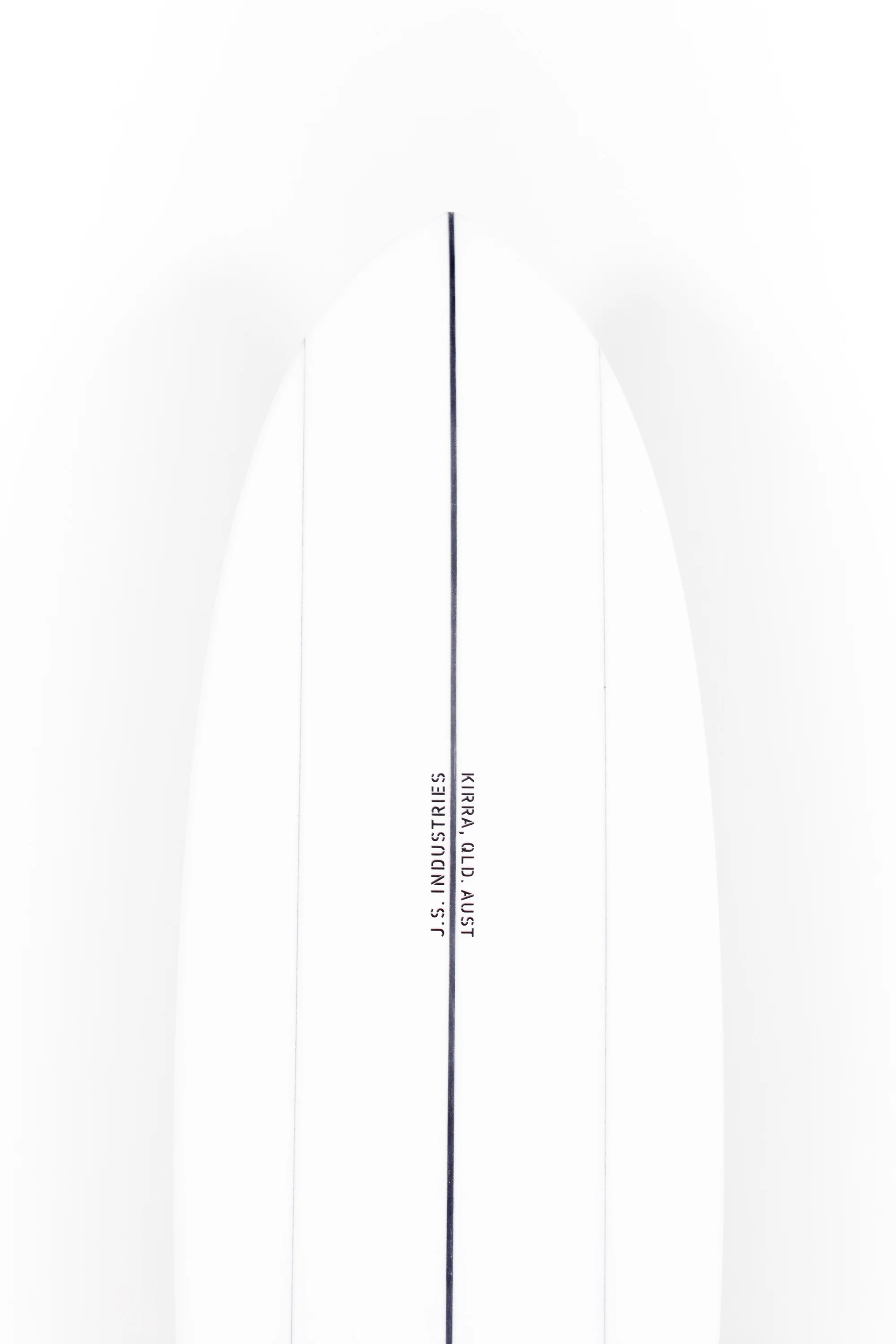 JS Surfboards - BIG BARON - 6'2" x 20 x 2 5/8 x 34,4L - Image 9