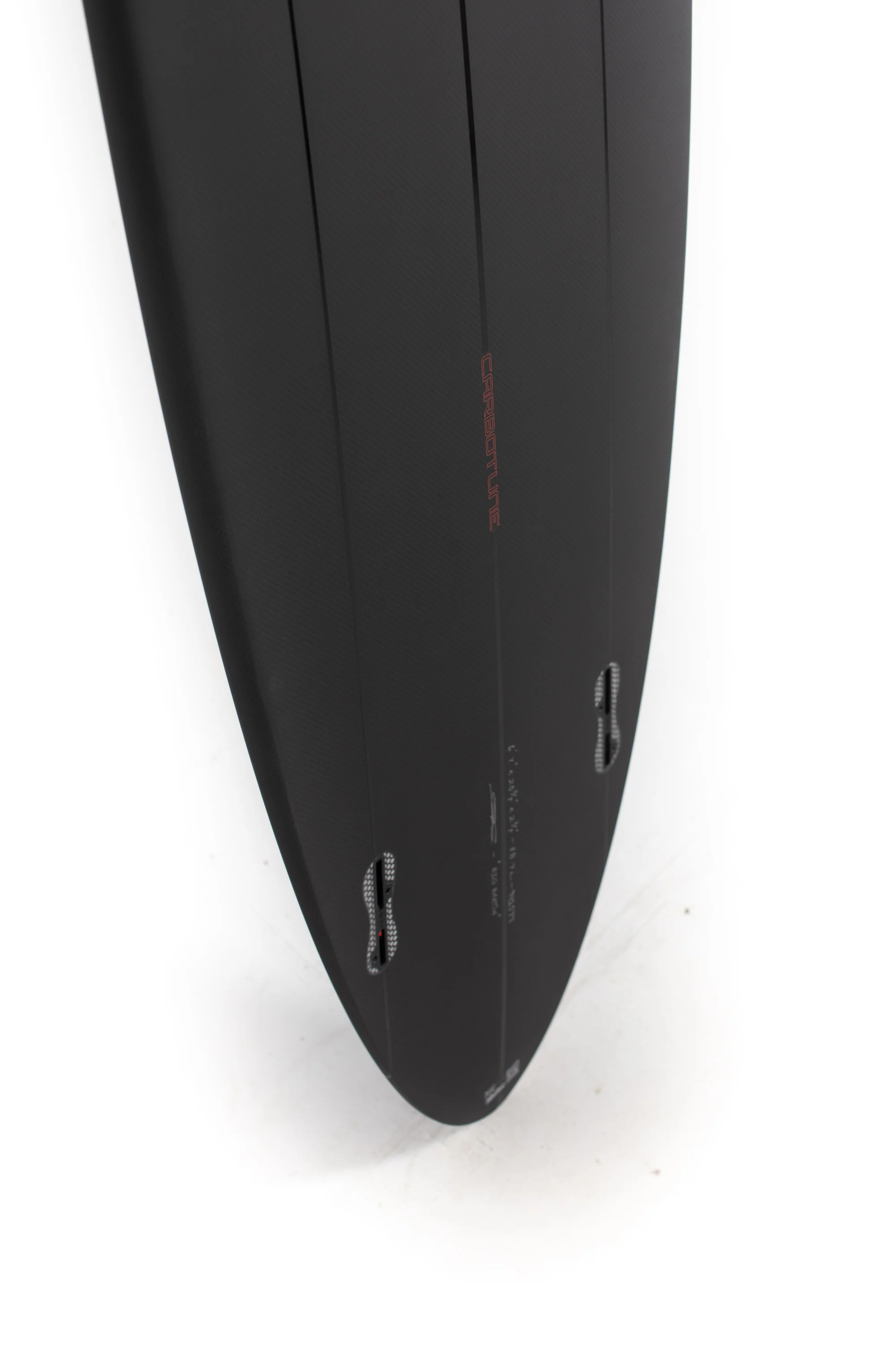 JS Surfboards - BIG BARON Carbotune - 6'4" x 20.75 x 2.75 - 38.70L - Image 11