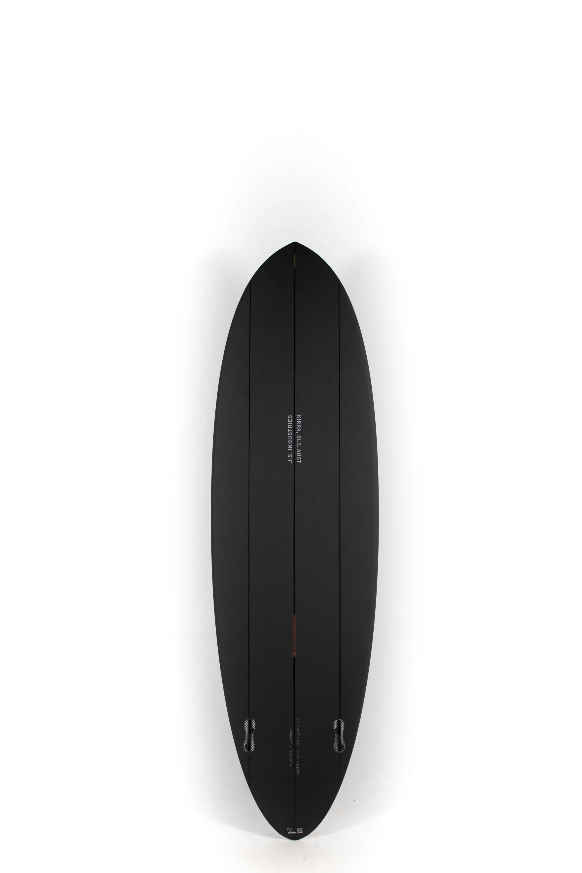 JS Surfboards - BIG BARON Carbotune - 6'4" x 20.75 x 2.75 - 38.70L - Image 2