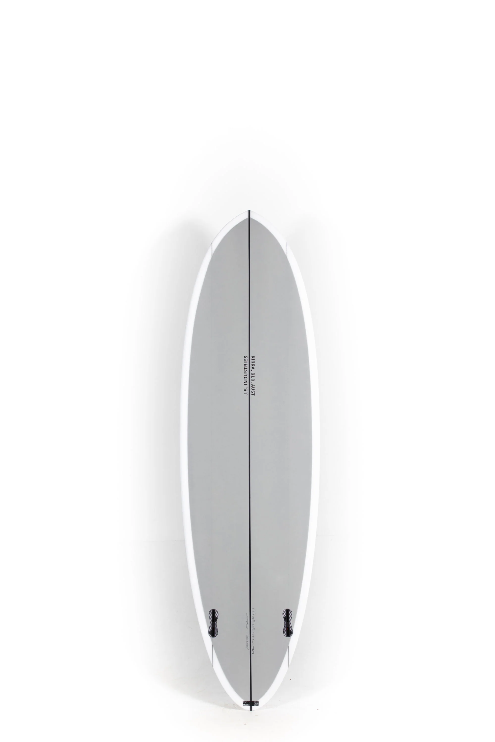 JS Surfboards - BIG BARON Storm - 6'4" x 20.75 x  2,75 x 38.7L - Image 2