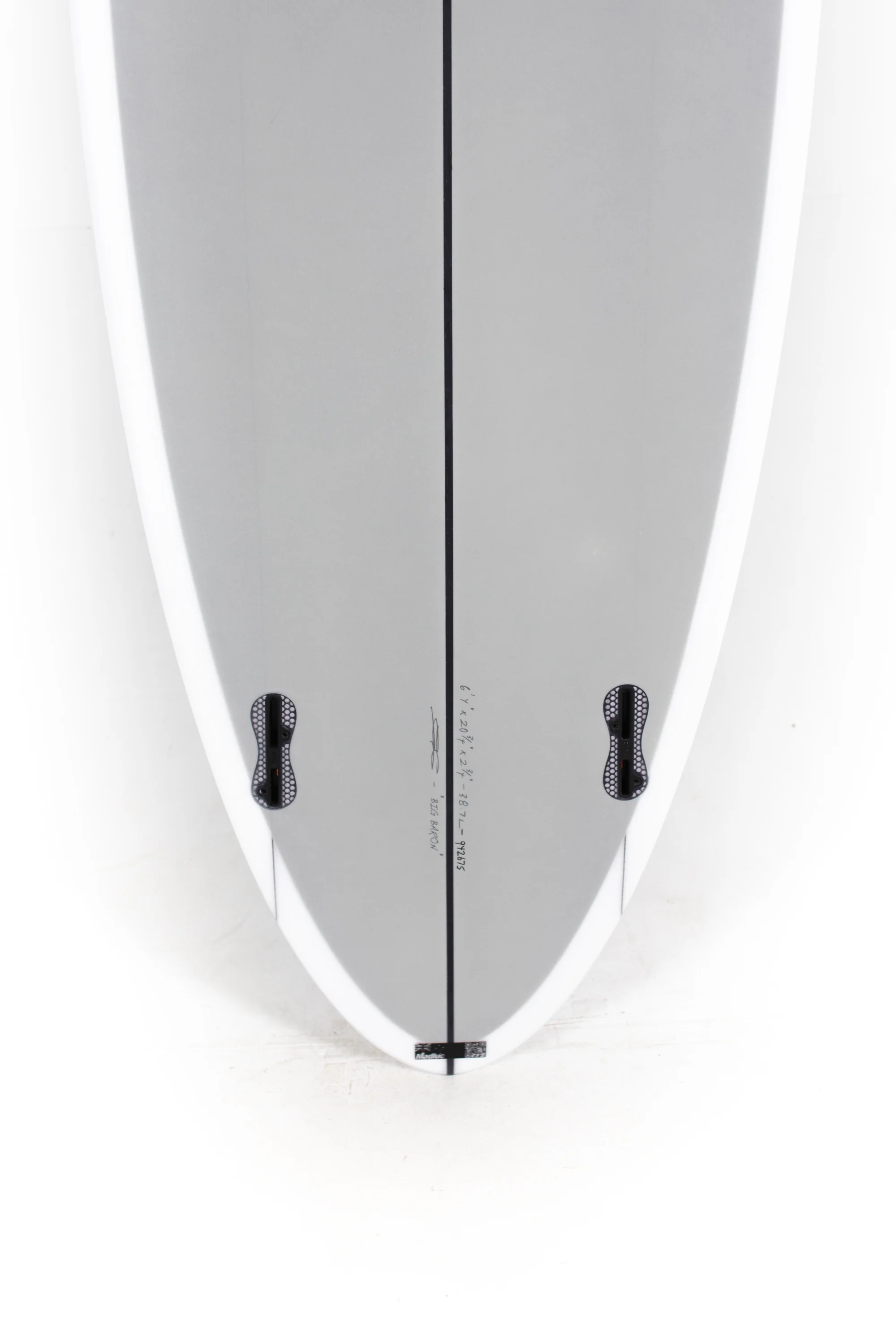 JS Surfboards - BIG BARON Storm - 6'4" x 20.75 x  2,75 x 38.7L - Image 8