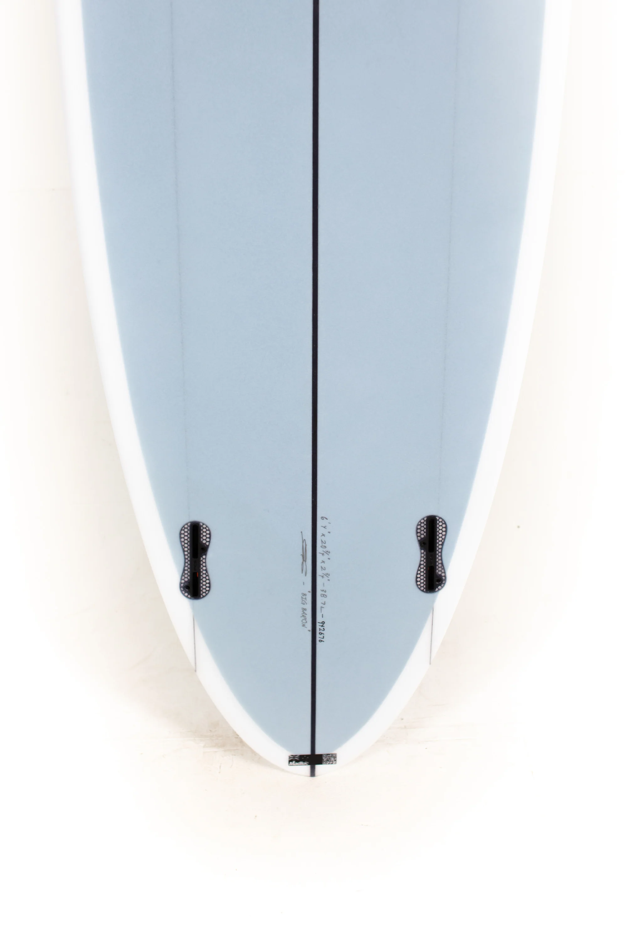 JS Surfboards - BIG BARON Sea - 6'4" x 20.75 x 2,75 x 38.7L - Image 8
