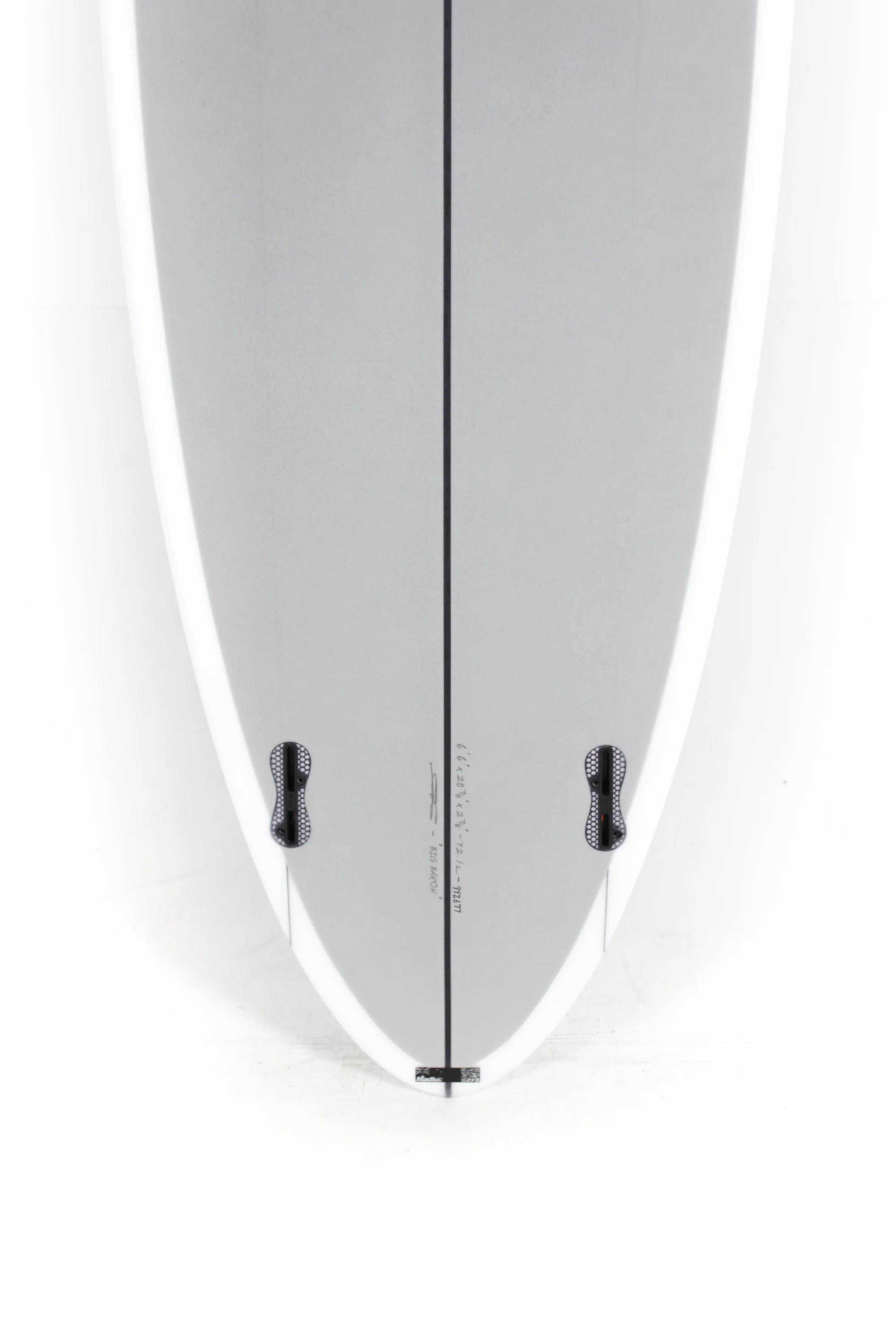 JS Surfboards - BIG BARON Storm - 6'6" x 20.88 x  2,88 x 42.1L - Image 8