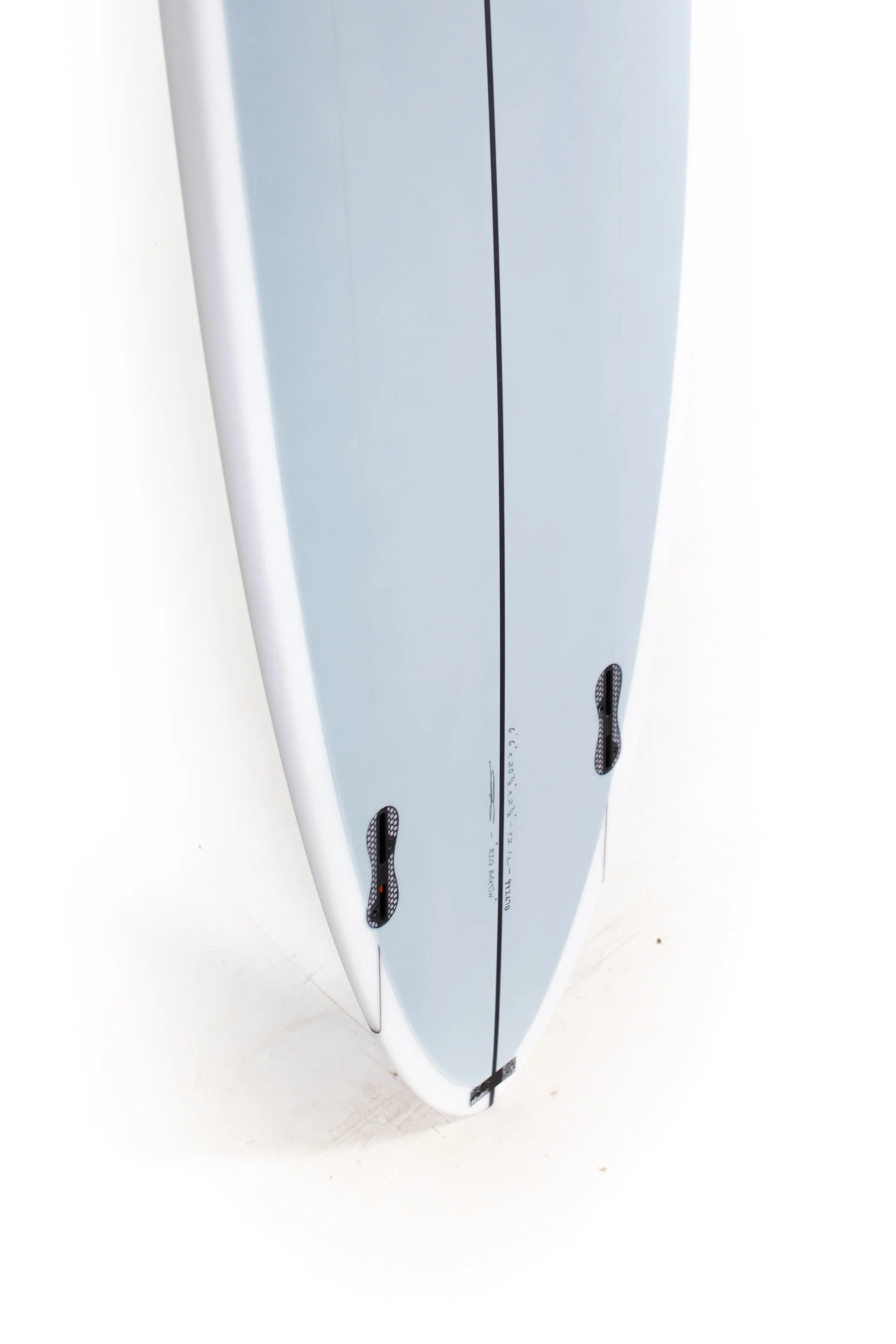 JS Surfboards - BIG BARON Sea - 6'6" x 20.88 x  2,88 x 42.1L - Image 10
