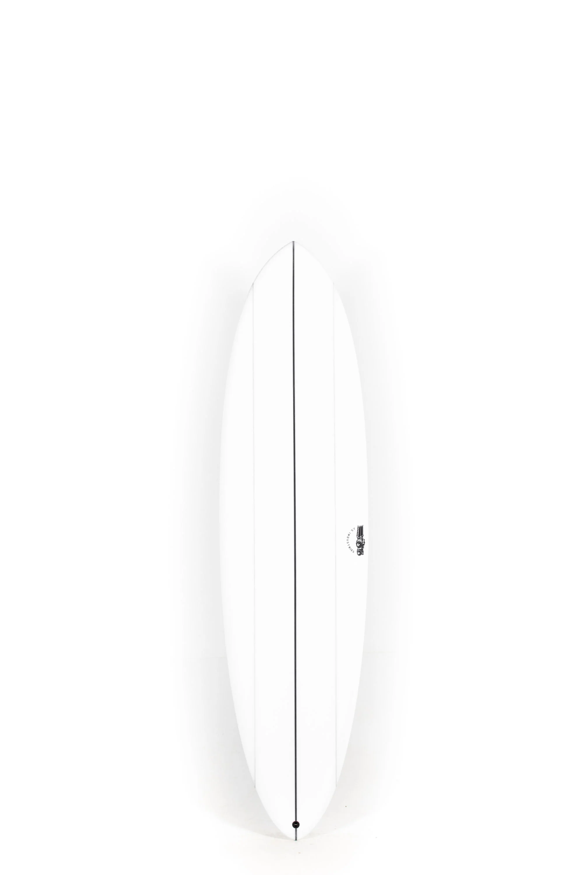 JS Surfboards - BIG BARON ST Clear - 6'8" x 20.75 x  2,62 x 38.5L