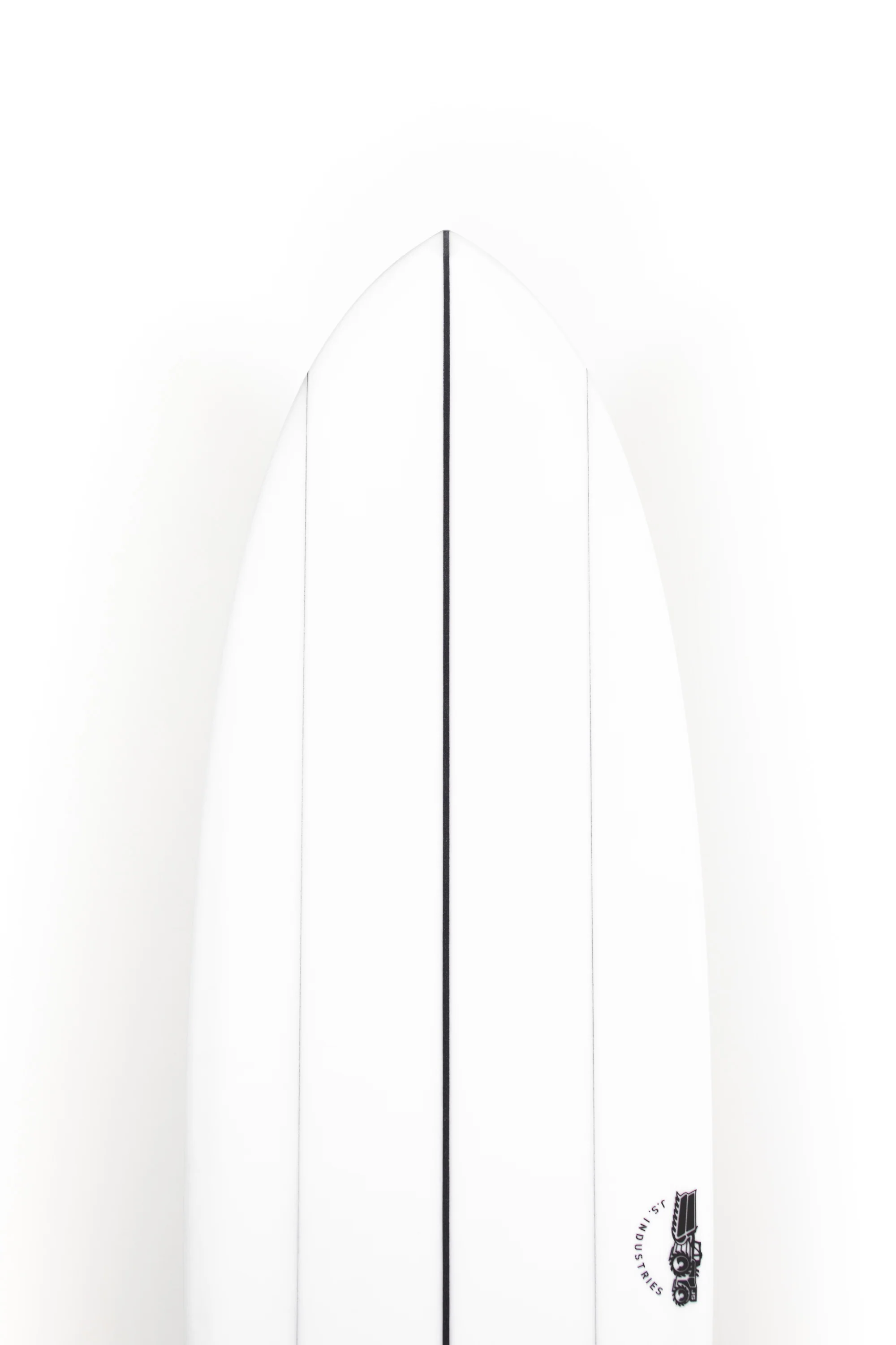 JS Surfboards - BIG BARON ST Clear - 6'8" x 20.75 x  2,62 x 38.5L - Image 3