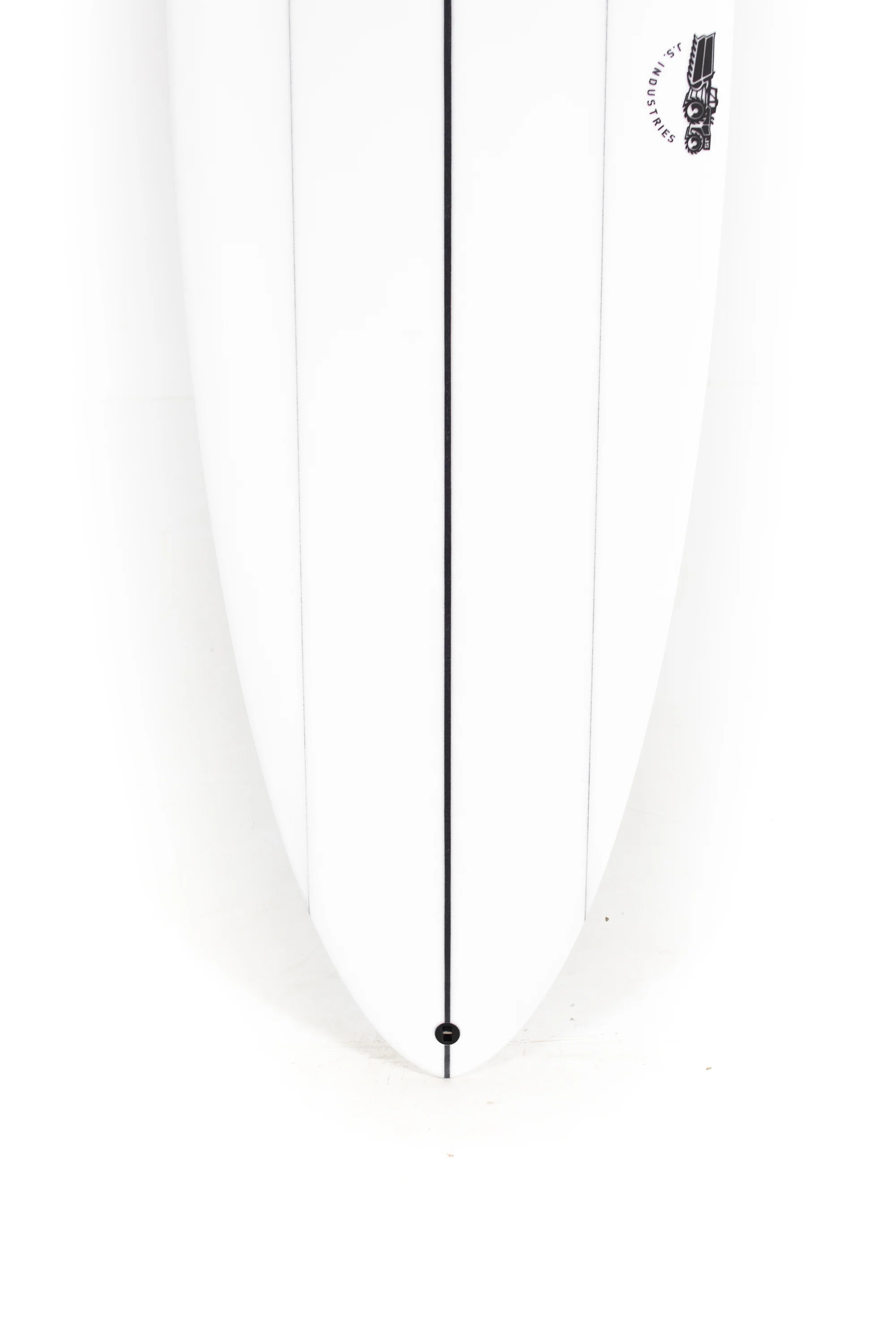 JS Surfboards - BIG BARON ST Clear - 6'8" x 20.75 x  2,62 x 38.5L - Image 4