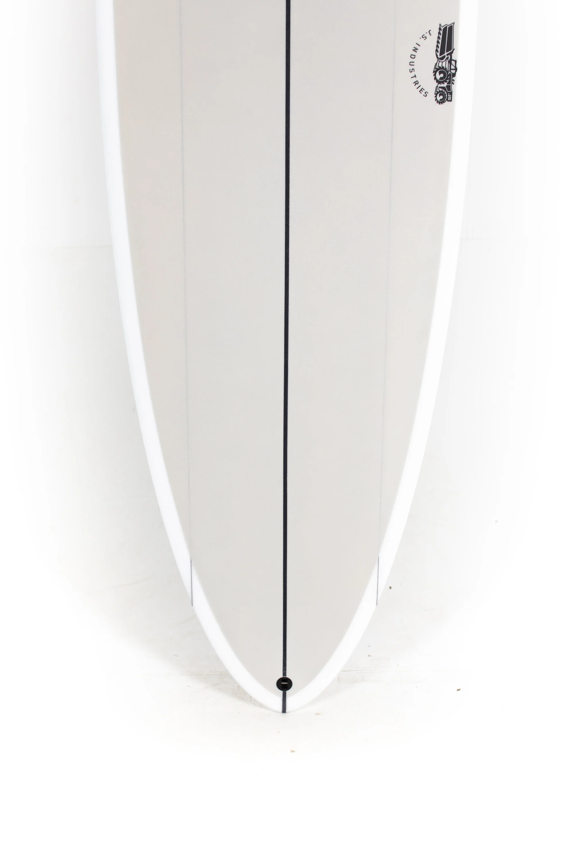 JS Surfboards - BIG BARON ST Tan - 6'8" x 20.75 x  2,62 x 38.5L - Image 4