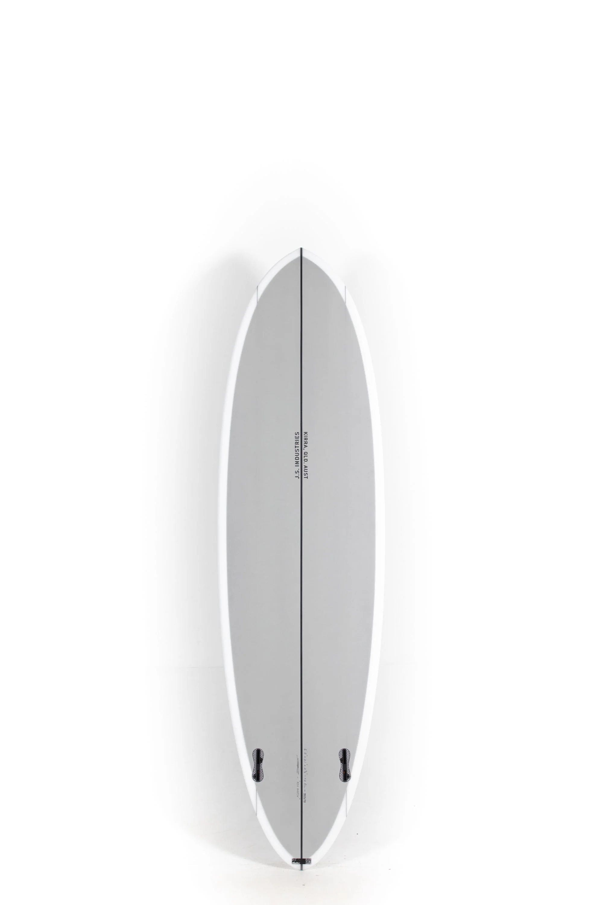 JS Surfboards - BIG BARON Storm - 6'8" x 21 x  2,88 x 42.8L - Image 2