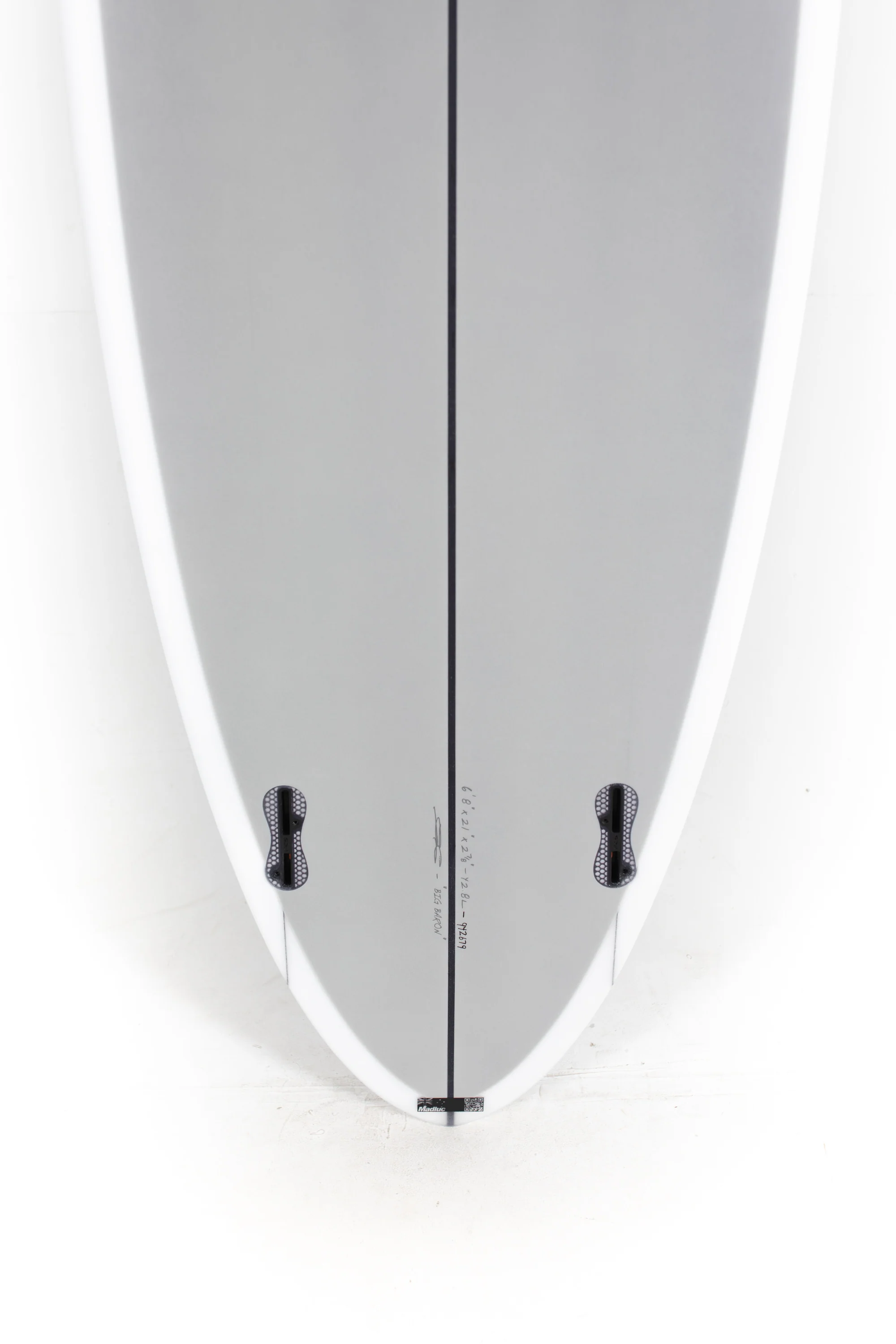 JS Surfboards - BIG BARON Storm - 6'8" x 21 x  2,88 x 42.8L - Image 8