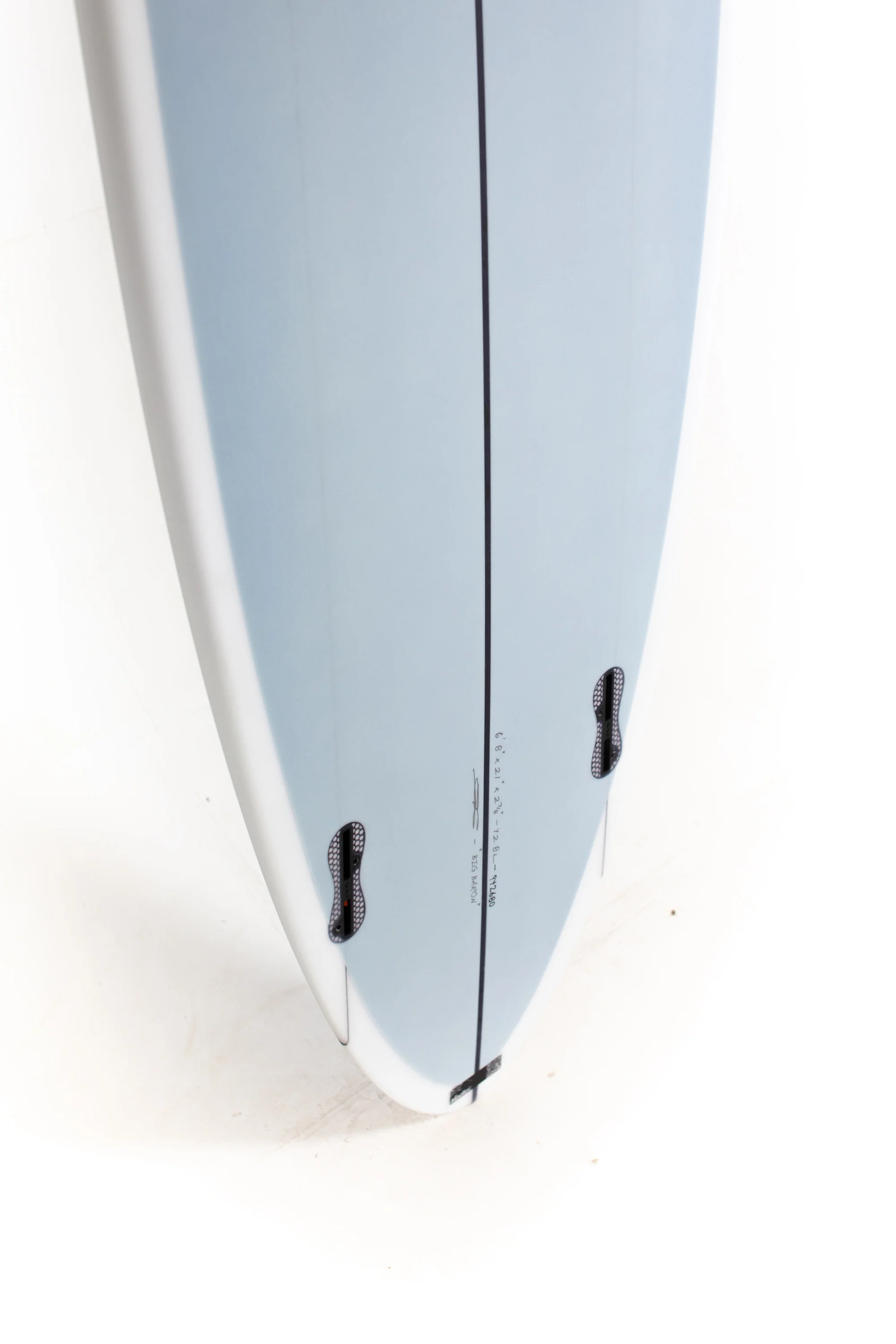 JS Surfboards - BIG BARON Sea - 6'8" x 21 x 2,88 x 42.8L - Image 10