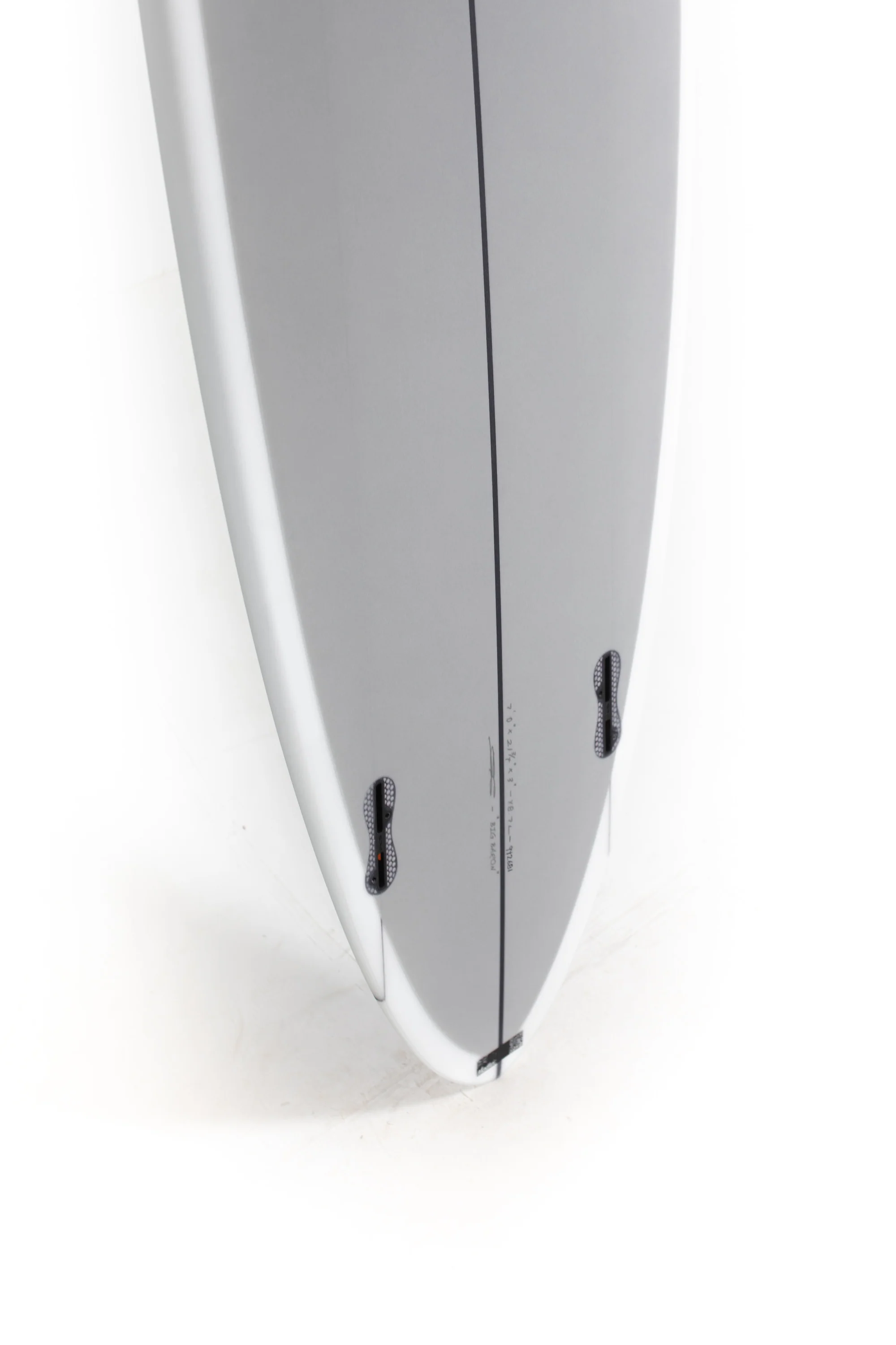 JS Surfboards - BIG BARON Storm - 7'0" x 21.75 x 3 x 48.7L - Image 10
