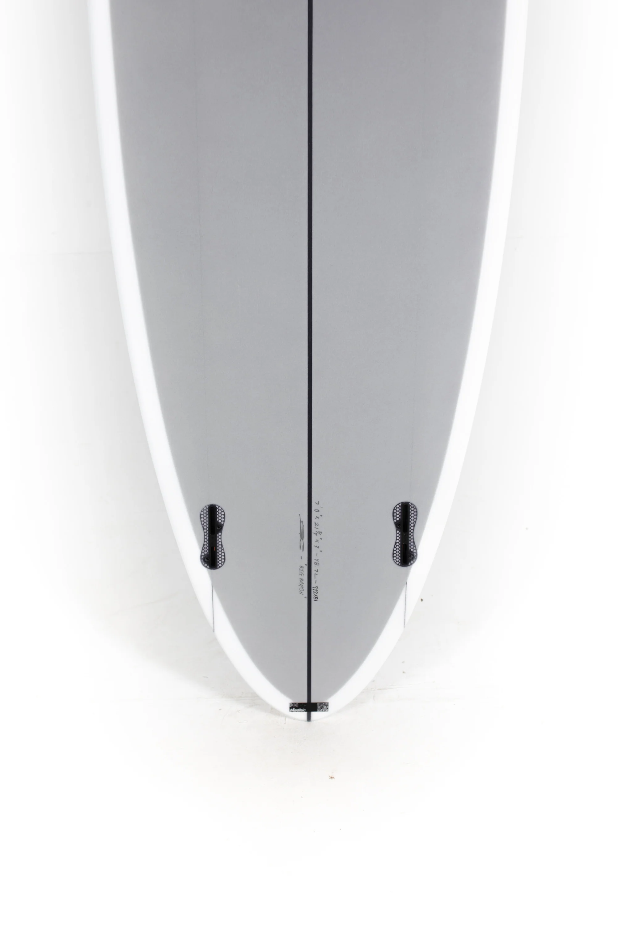 JS Surfboards - BIG BARON Storm - 7'0" x 21.75 x 3 x 48.7L - Image 8