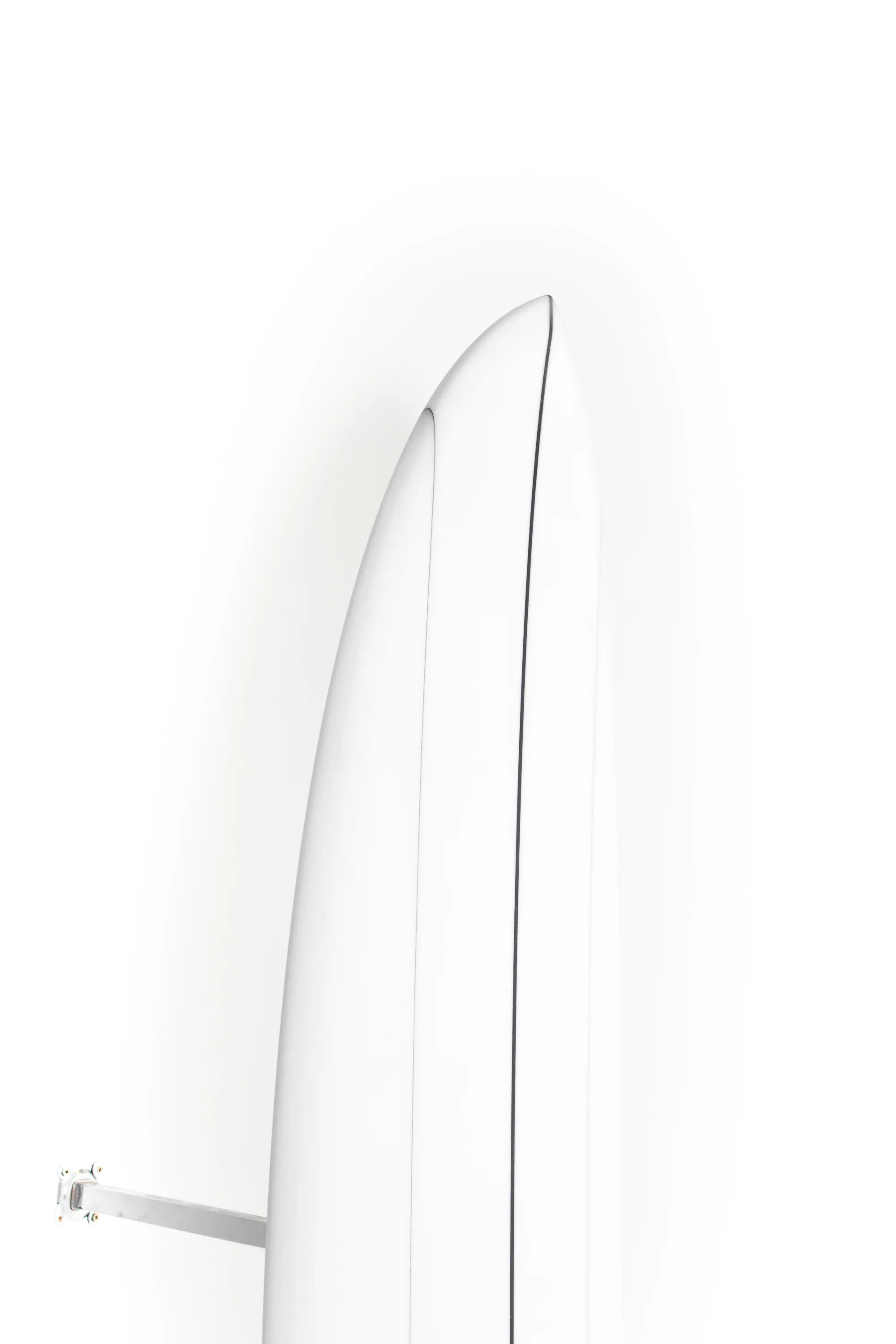 JS Surfboards - BIG BARON Clear - 7'0" x 21 x 2.75 x 48.7L - Image 6