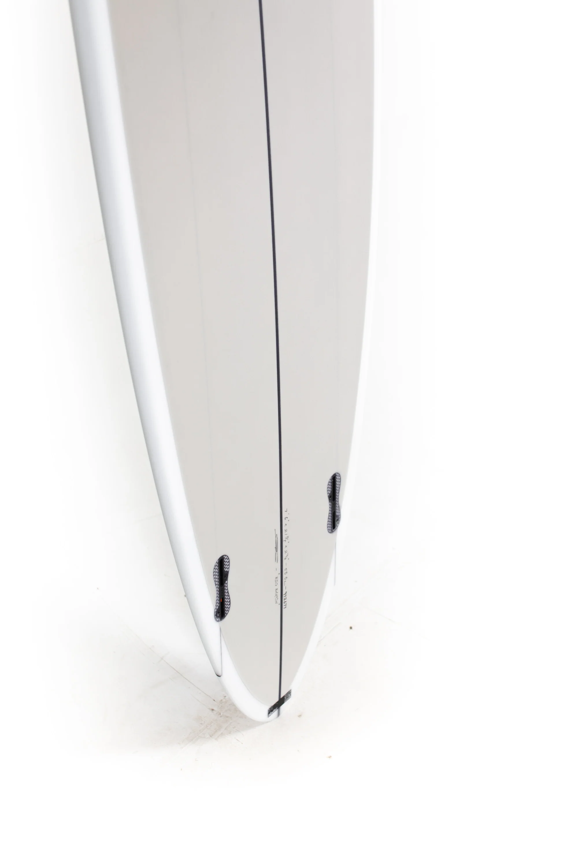 JS Surfboards - BIG BARON Tan - 7'6" x 21.75 x 2.88 x 50L - Image 10