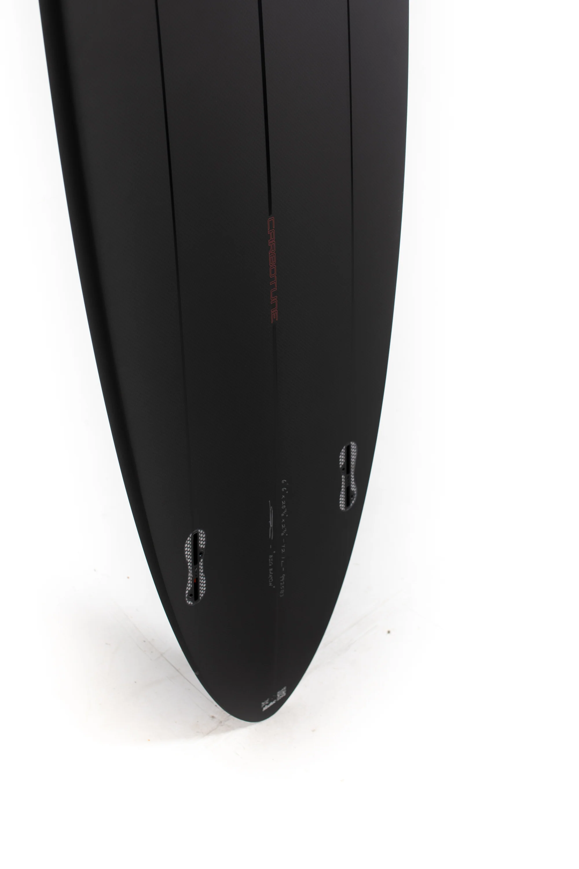 JS Surfboards - BIG BARON Carbotune - 6'6" x 20.88 x 2.88 - 42.10L - Image 10