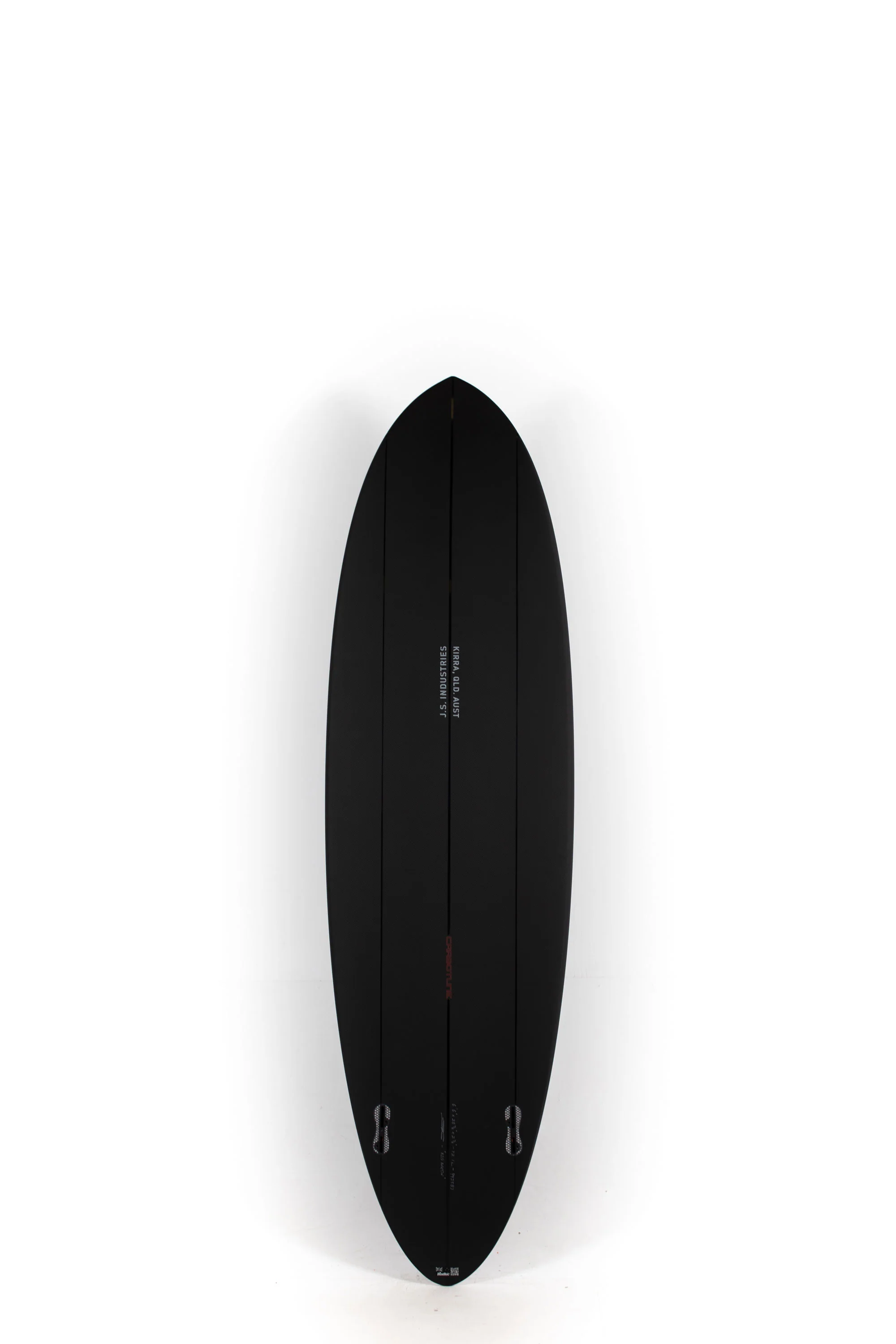 JS Surfboards - BIG BARON Carbotune - 6'6" x 20.88 x 2.88 - 42.10L - Image 2