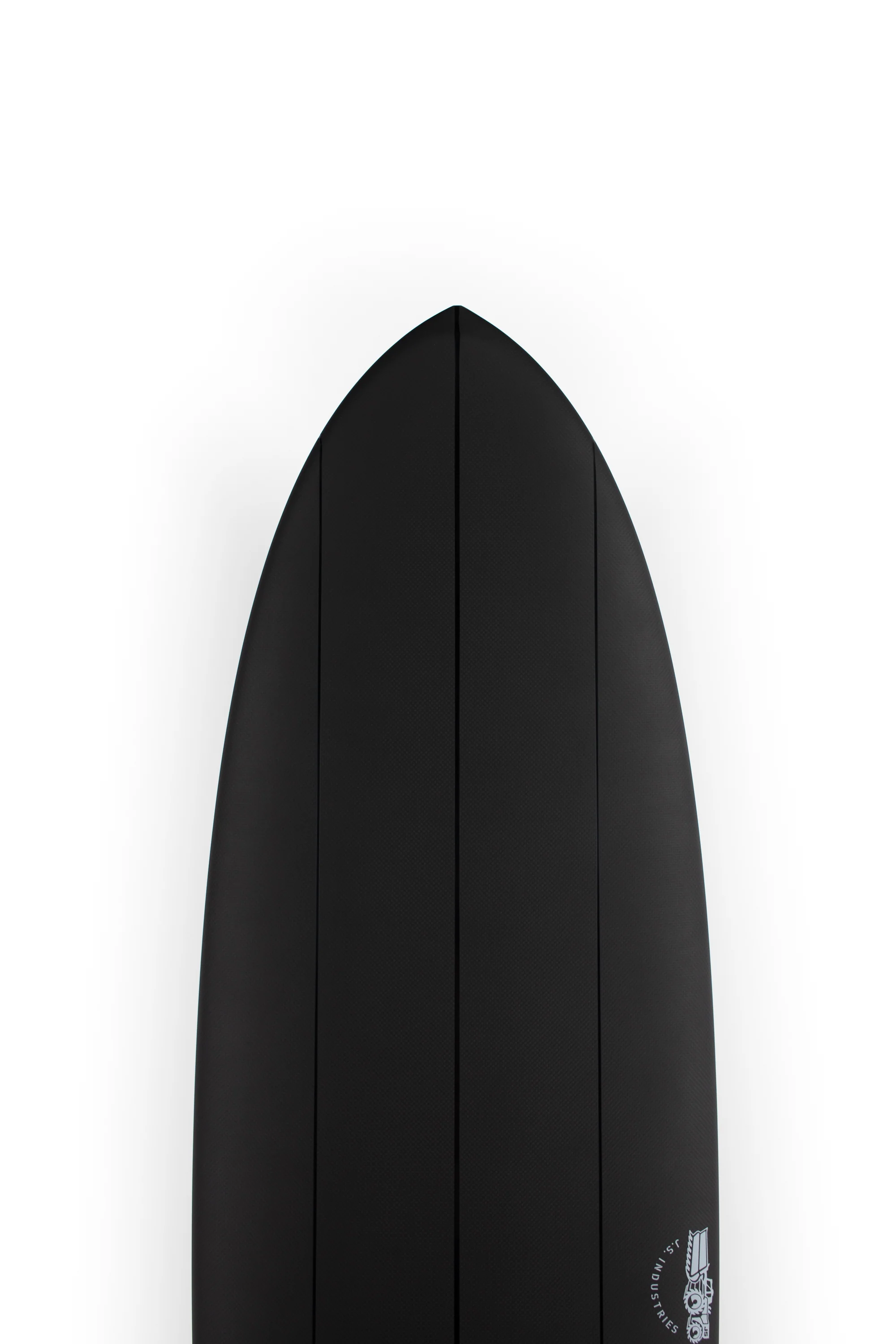 JS Surfboards - BIG BARON Carbotune - 6'6" x 20.88 x 2.88 - 42.10L - Image 3