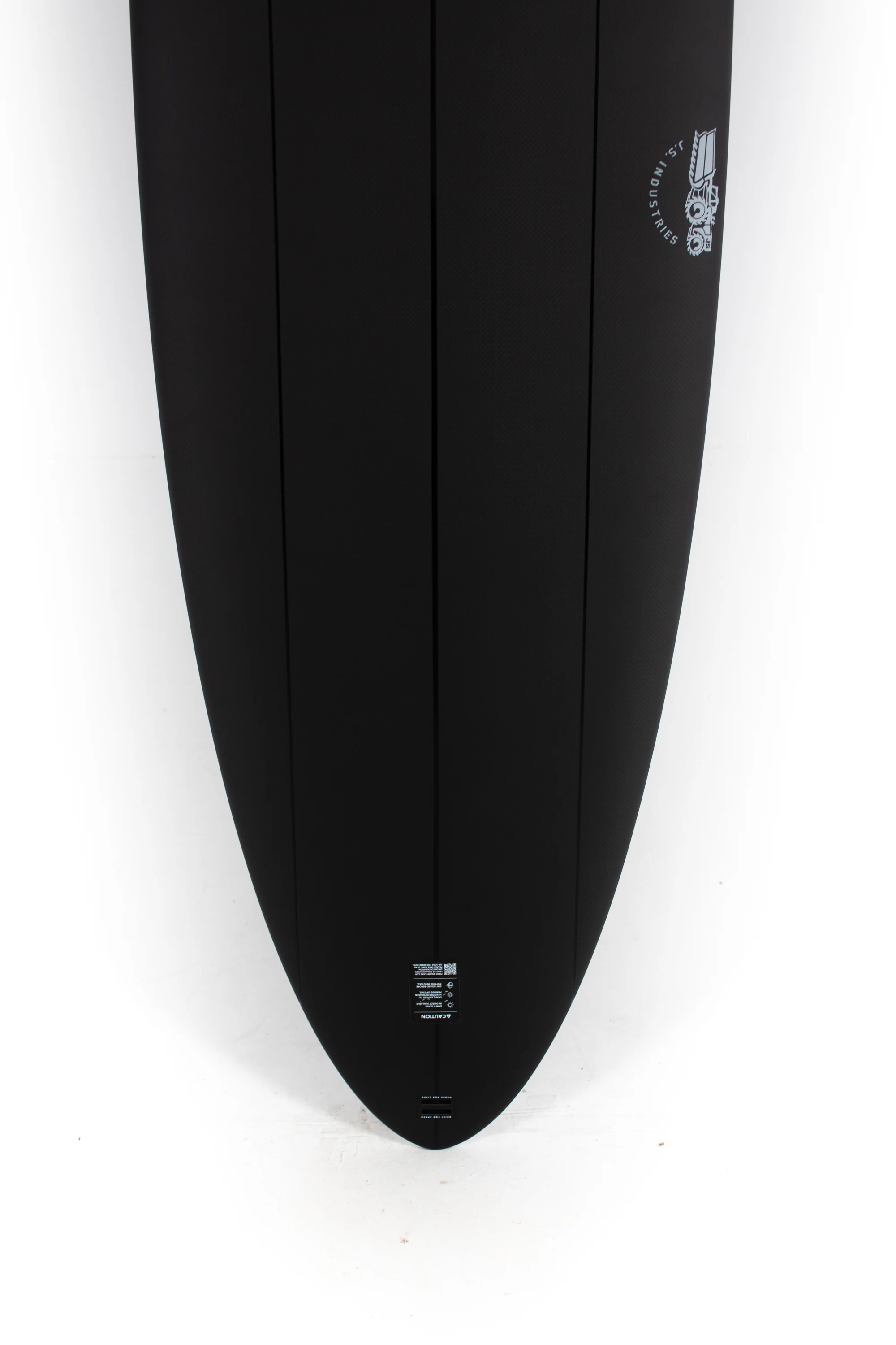 JS Surfboards - BIG BARON Carbotune - 6'6" x 20.88 x 2.88 - 42.10L - Image 4