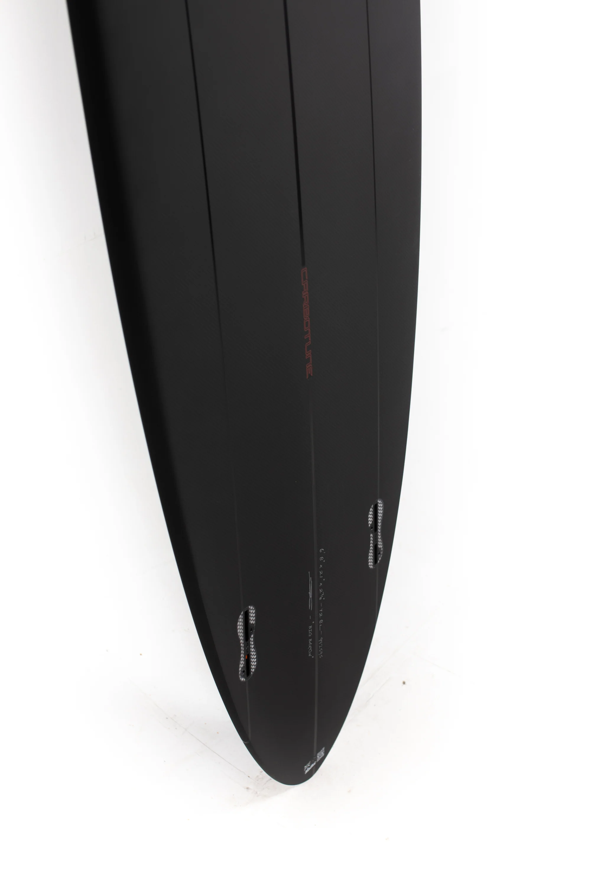 JS Surfboards - BIG BARON Carbotune - 6'8" x 21 x 2 7/8 - 42.8L - Image 10
