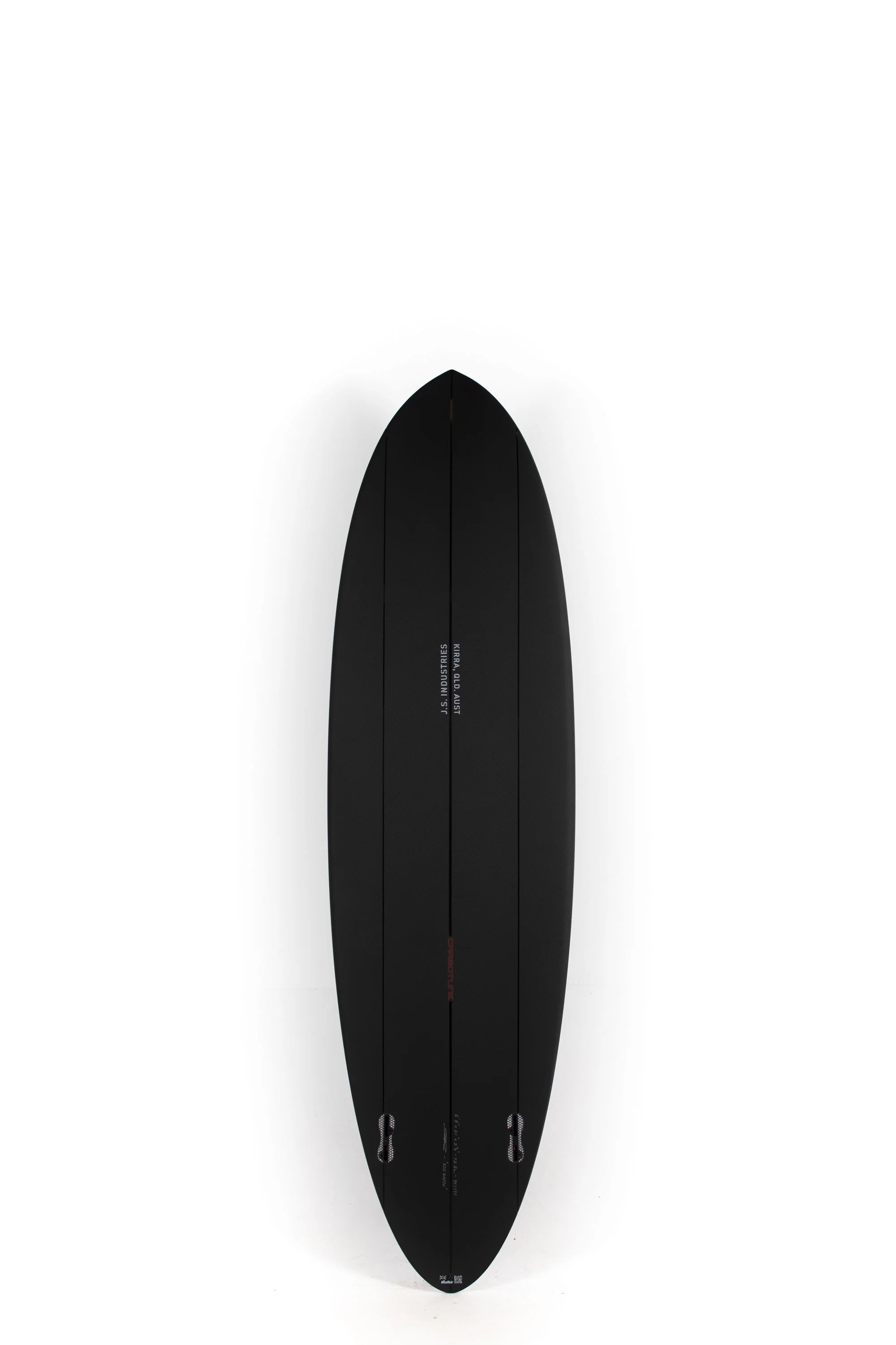 JS Surfboards - BIG BARON Carbotune - 6'8" x 21 x 2 7/8 - 42.8L - Image 2