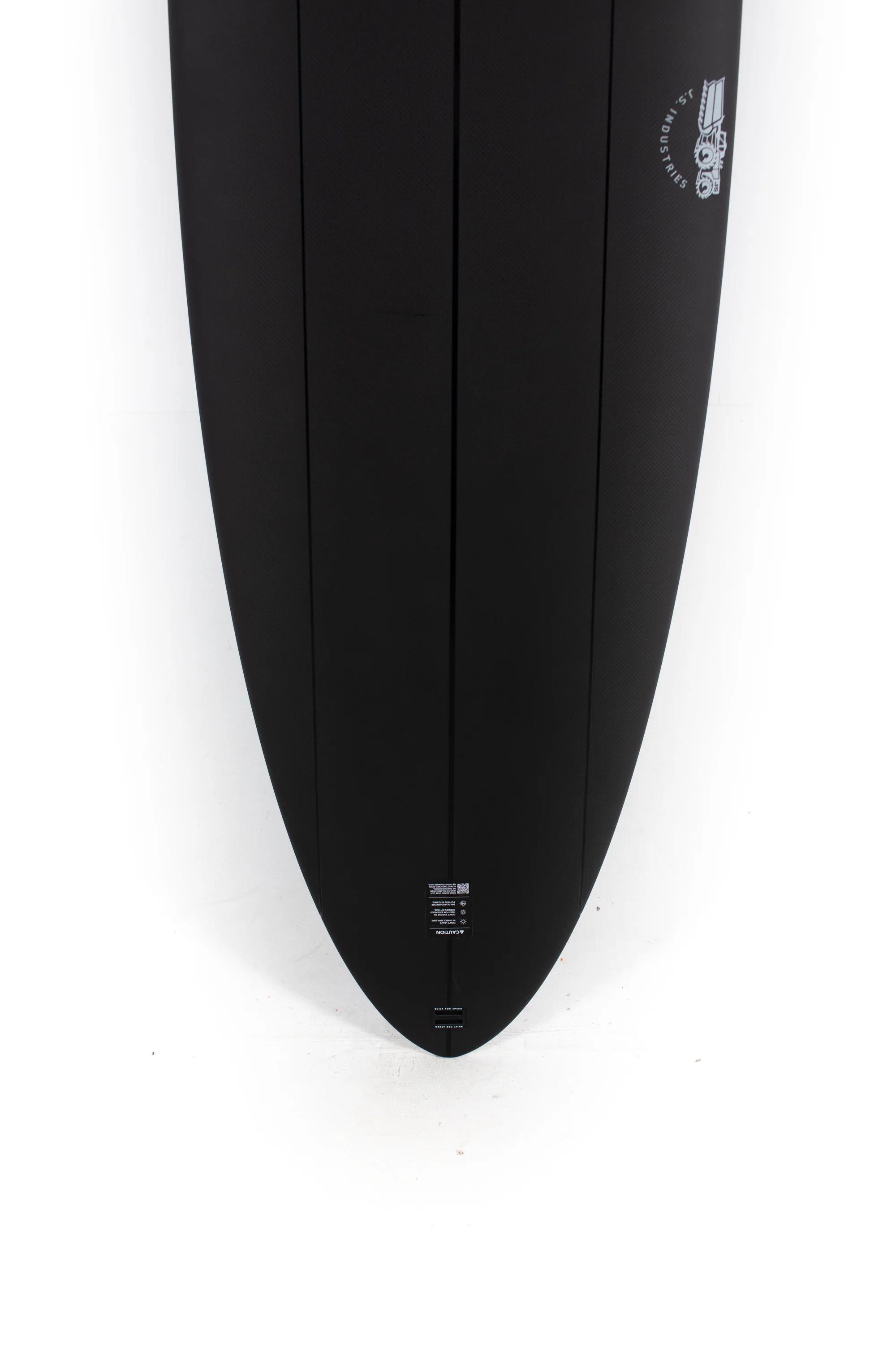 JS Surfboards - BIG BARON Carbotune - 6'8" x 21 x 2 7/8 - 42.8L - Image 4