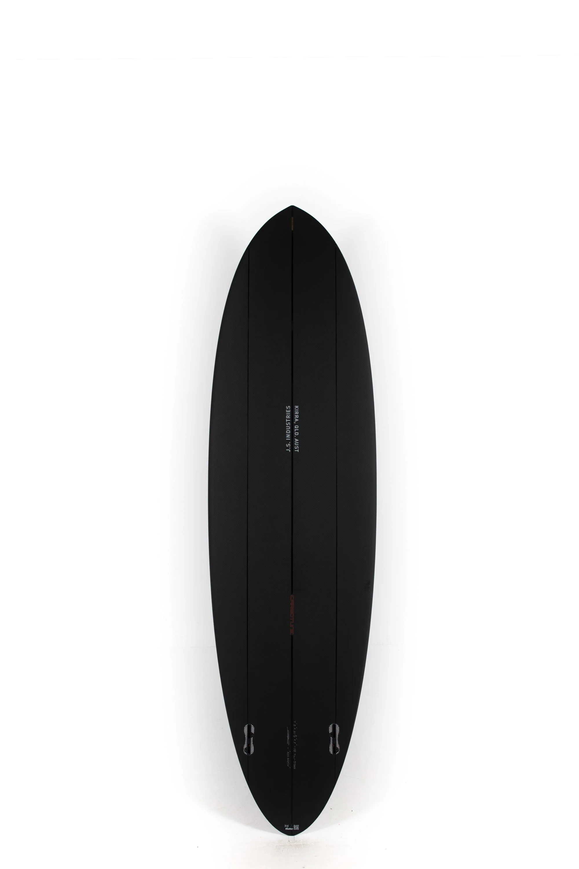 JS Surfboards - BIG BARON Carbotune - 7'0" x 21.75 x 3 - 48.7L - Image 2