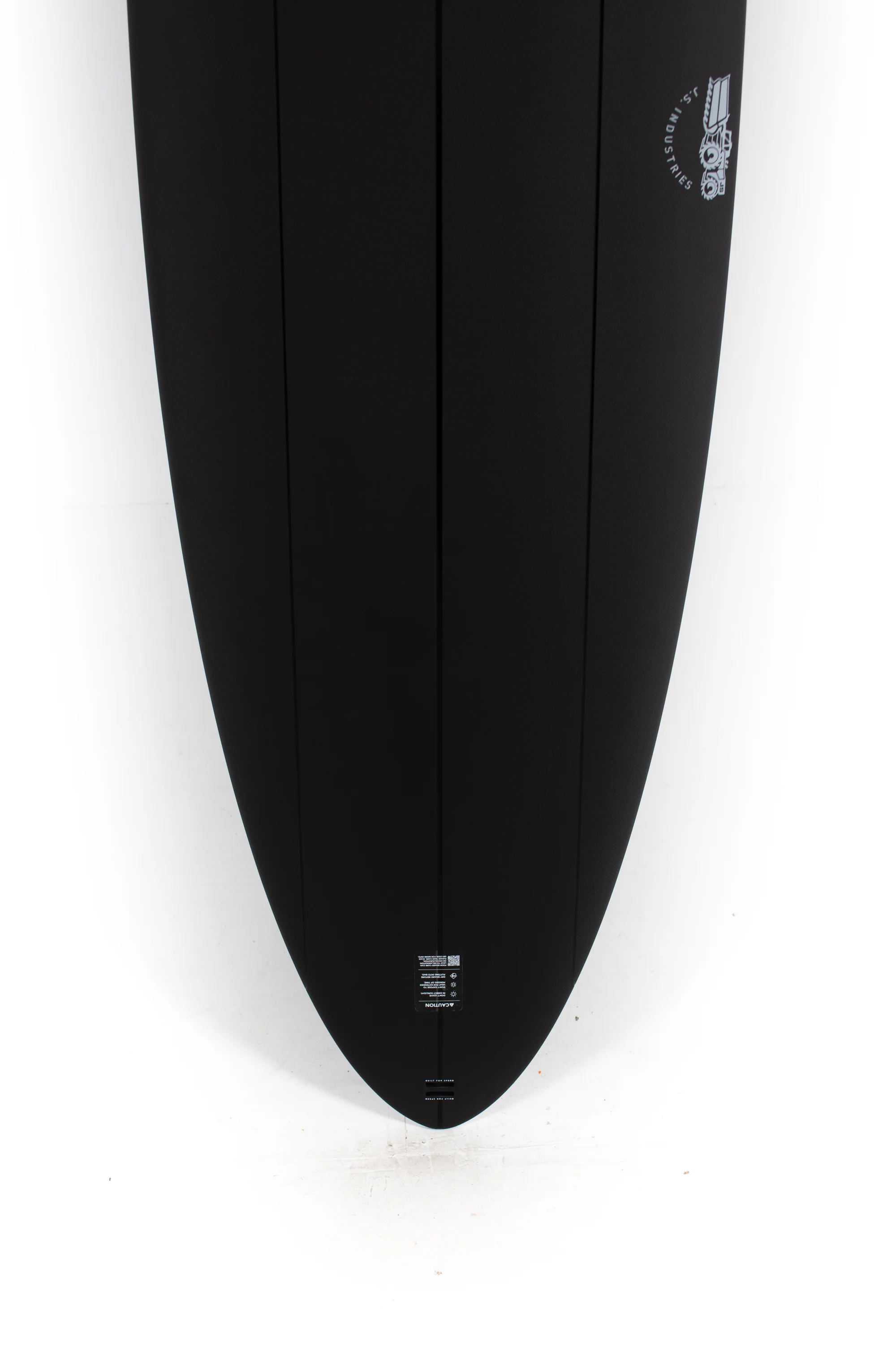 JS Surfboards - BIG BARON Carbotune - 7'0" x 21.75 x 3 - 48.7L - Image 4
