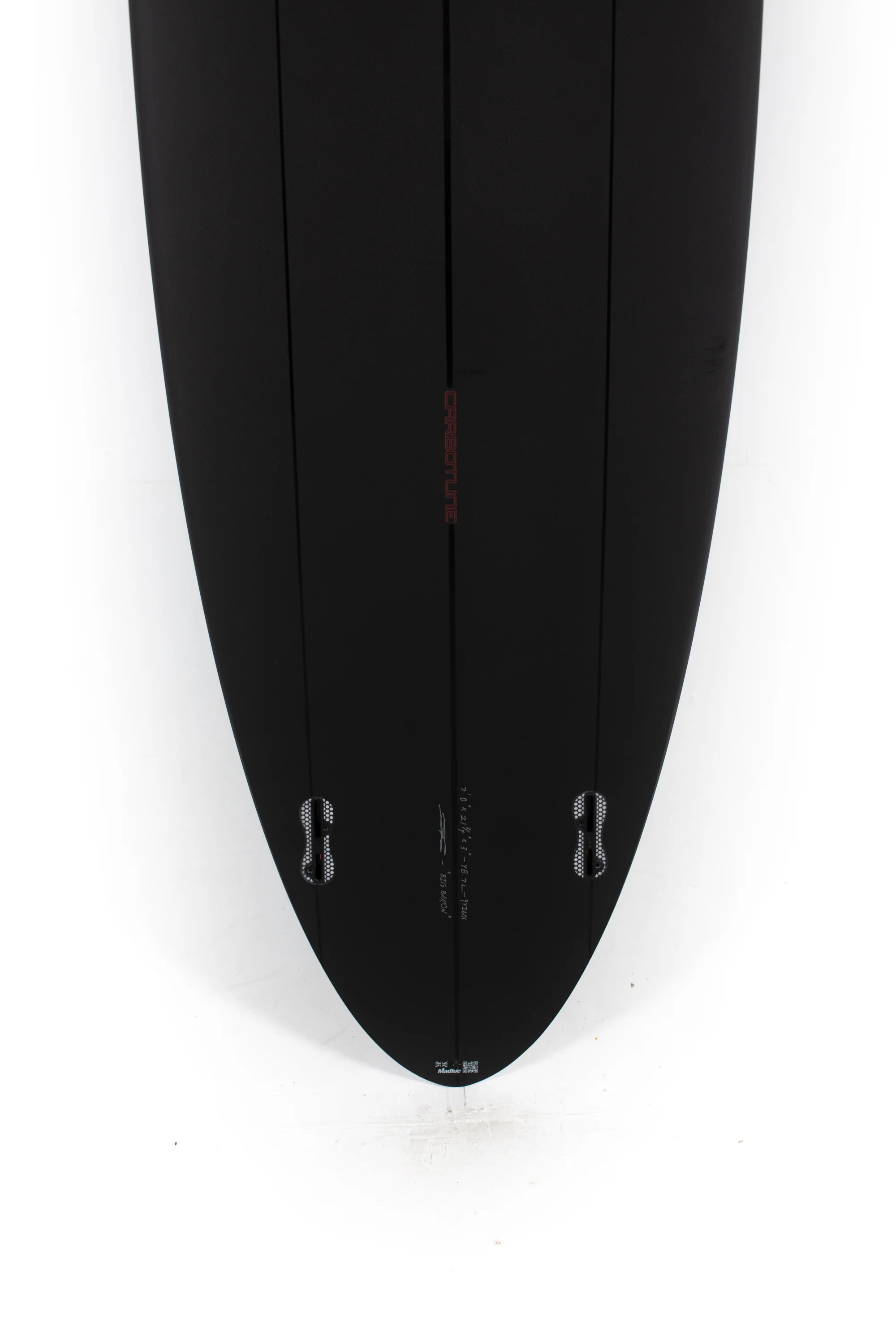 JS Surfboards - BIG BARON Carbotune - 7'0" x 21.75 x 3 - 48.7L - Image 8
