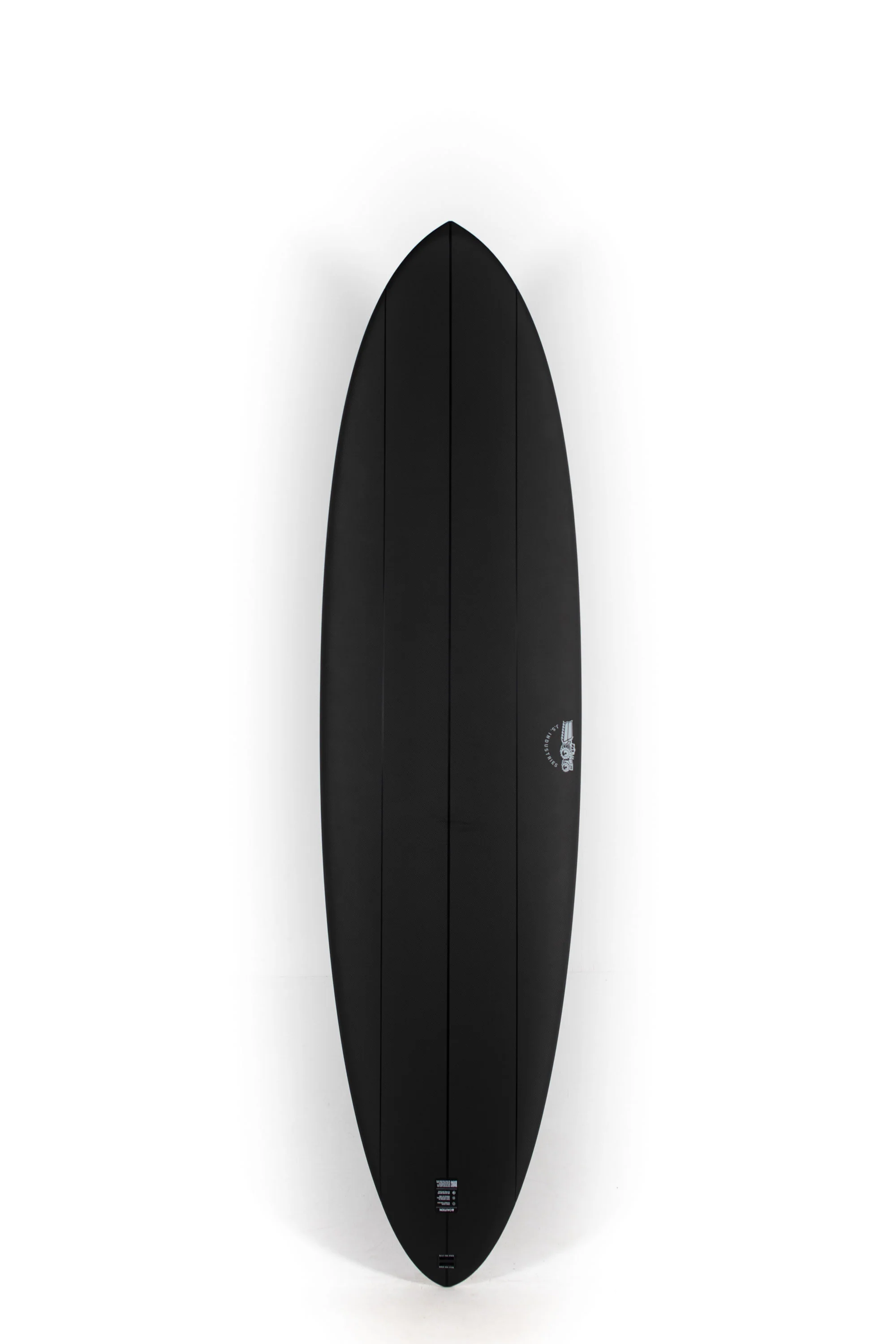 JS Surfboards - BIG BARON Carbotune - 7'6" x 22 1/4 x 3 1/4 - 57.9L