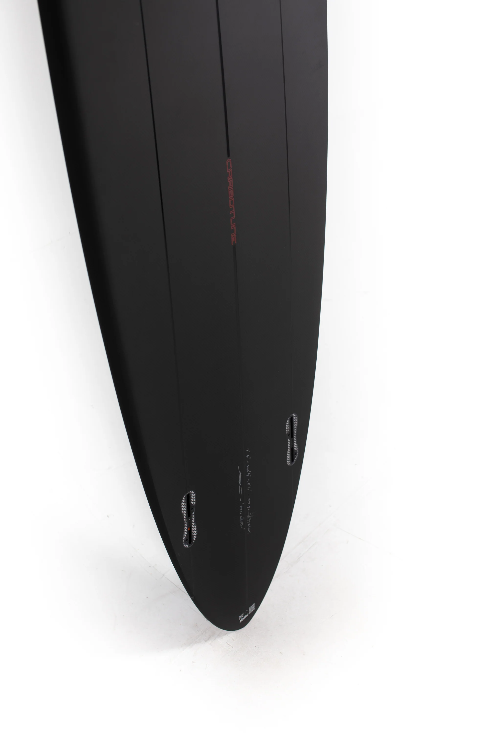 JS Surfboards - BIG BARON Carbotune - 7'6" x 22 1/4 x 3 1/4 - 57.9L - Image 10