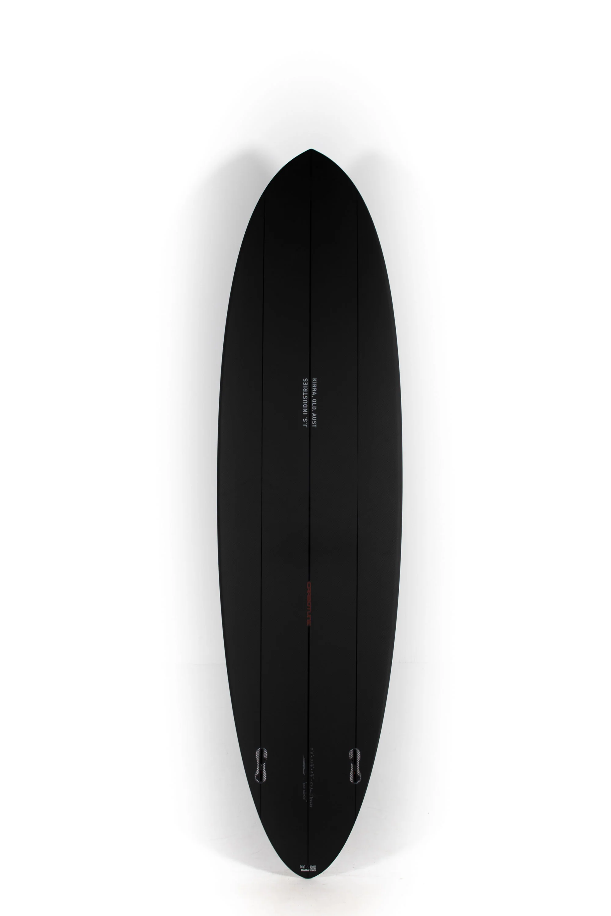 JS Surfboards - BIG BARON Carbotune - 7'6" x 22 1/4 x 3 1/4 - 57.9L - Image 2