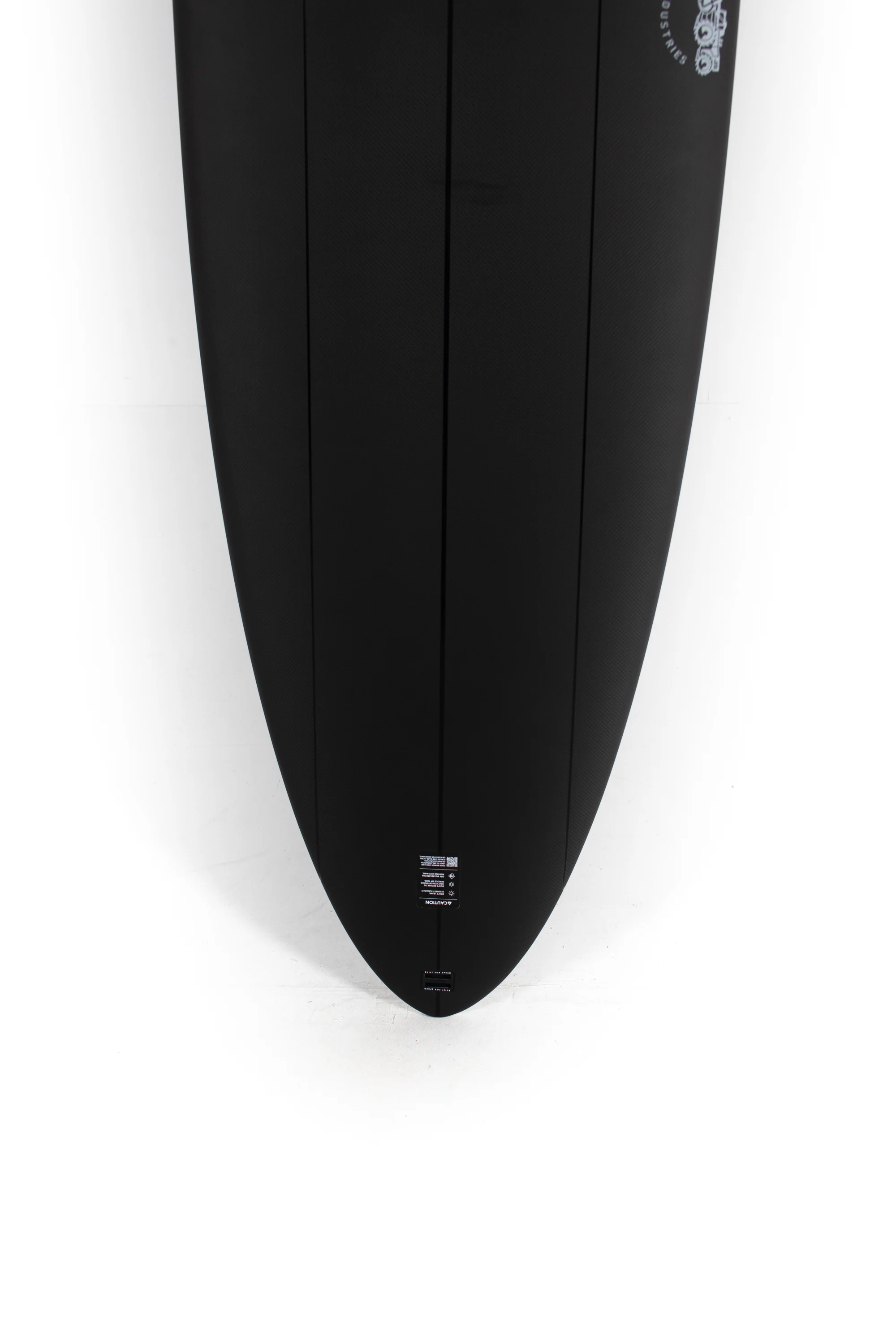 JS Surfboards - BIG BARON Carbotune - 7'6" x 22 1/4 x 3 1/4 - 57.9L - Image 4