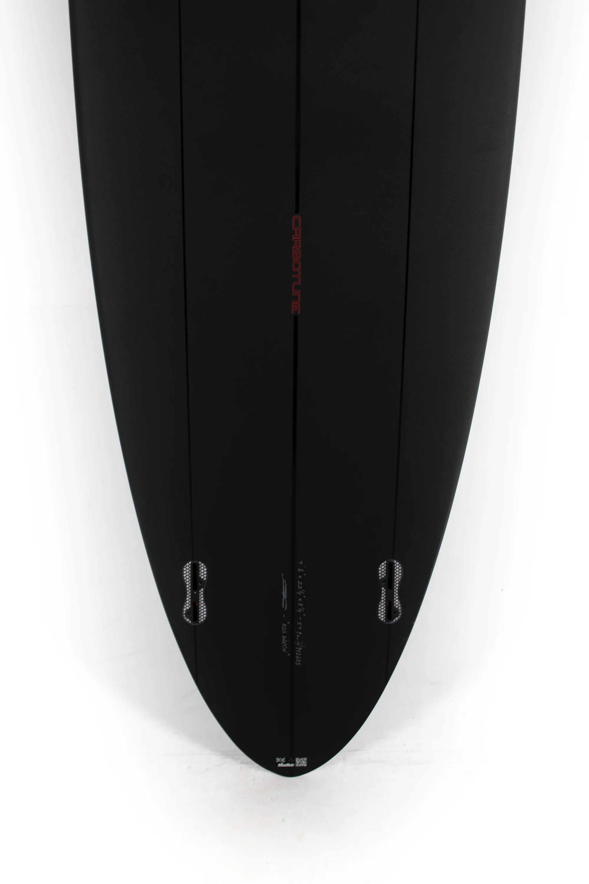 JS Surfboards - BIG BARON Carbotune - 7'6" x 22 1/4 x 3 1/4 - 57.9L - Image 8