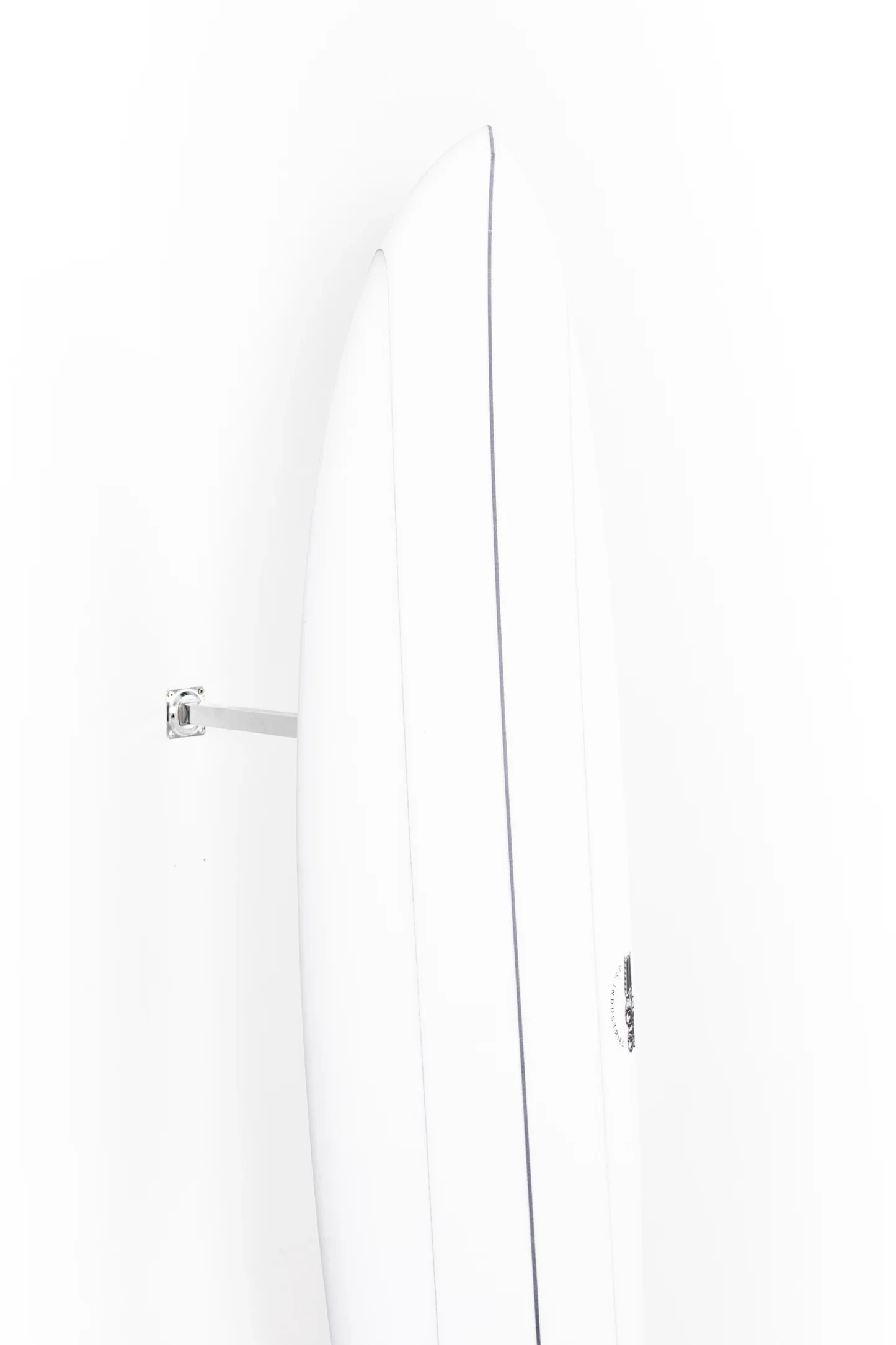JS Surfboards - BIG BARON Clear - 6'2" x 20 x 2.62" - 34.4L - Image 7