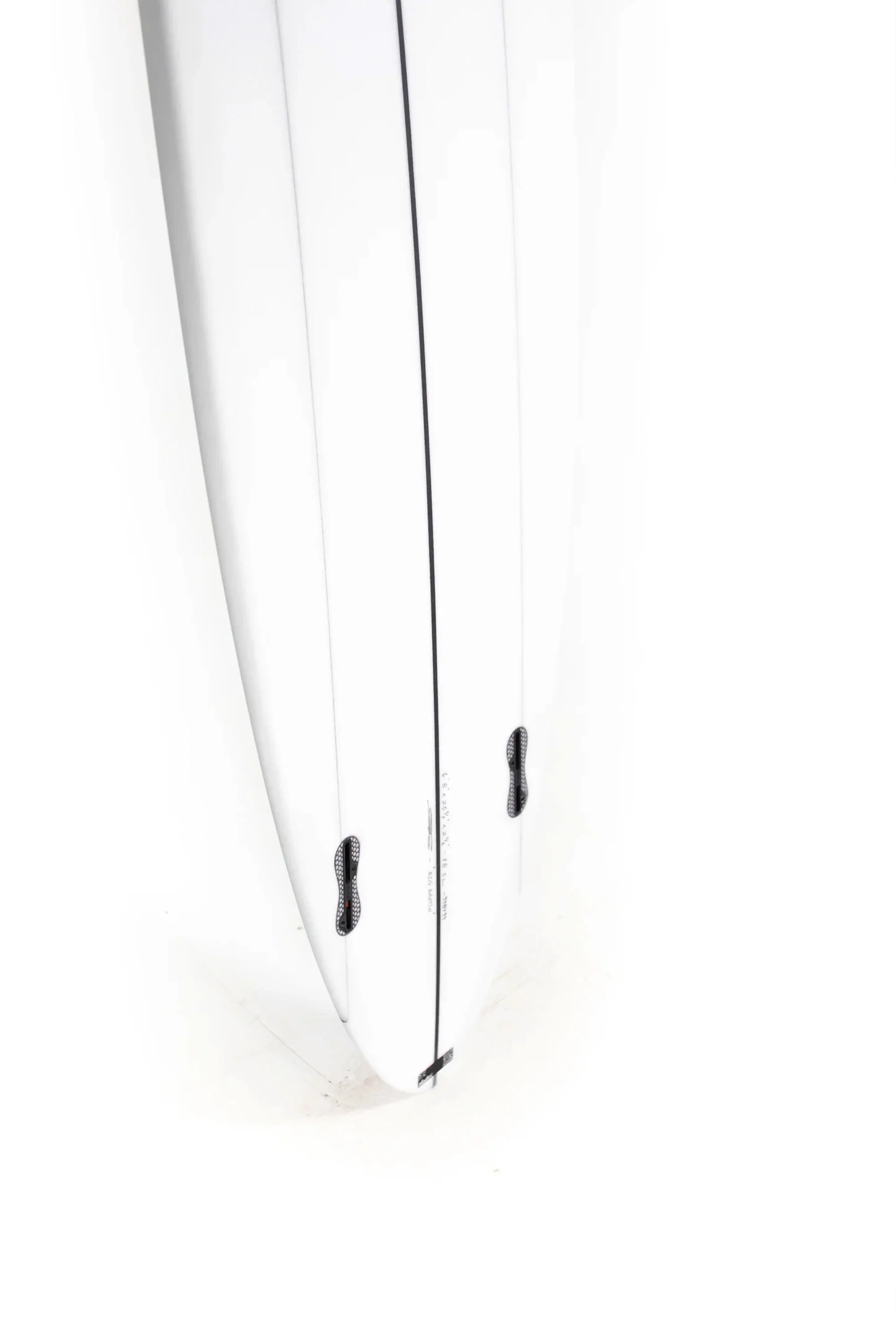 JS Surfboards - BIG BARON Clear - 6'4" x 20.75 x  2.75 x 38.7L - Image 10