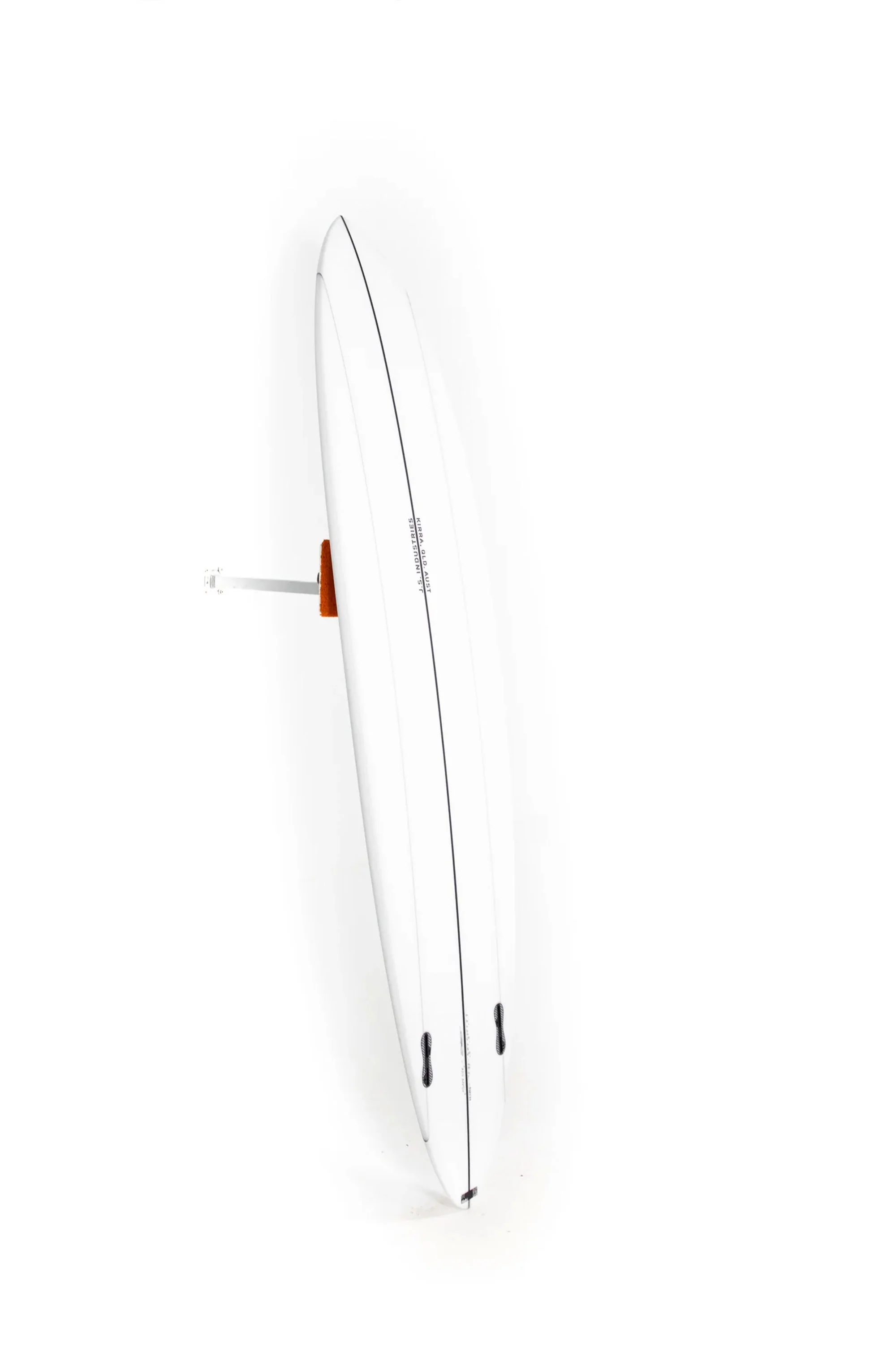 JS Surfboards - BIG BARON Clear - 6'4" x 20.75 x  2.75 x 38.7L - Image 9