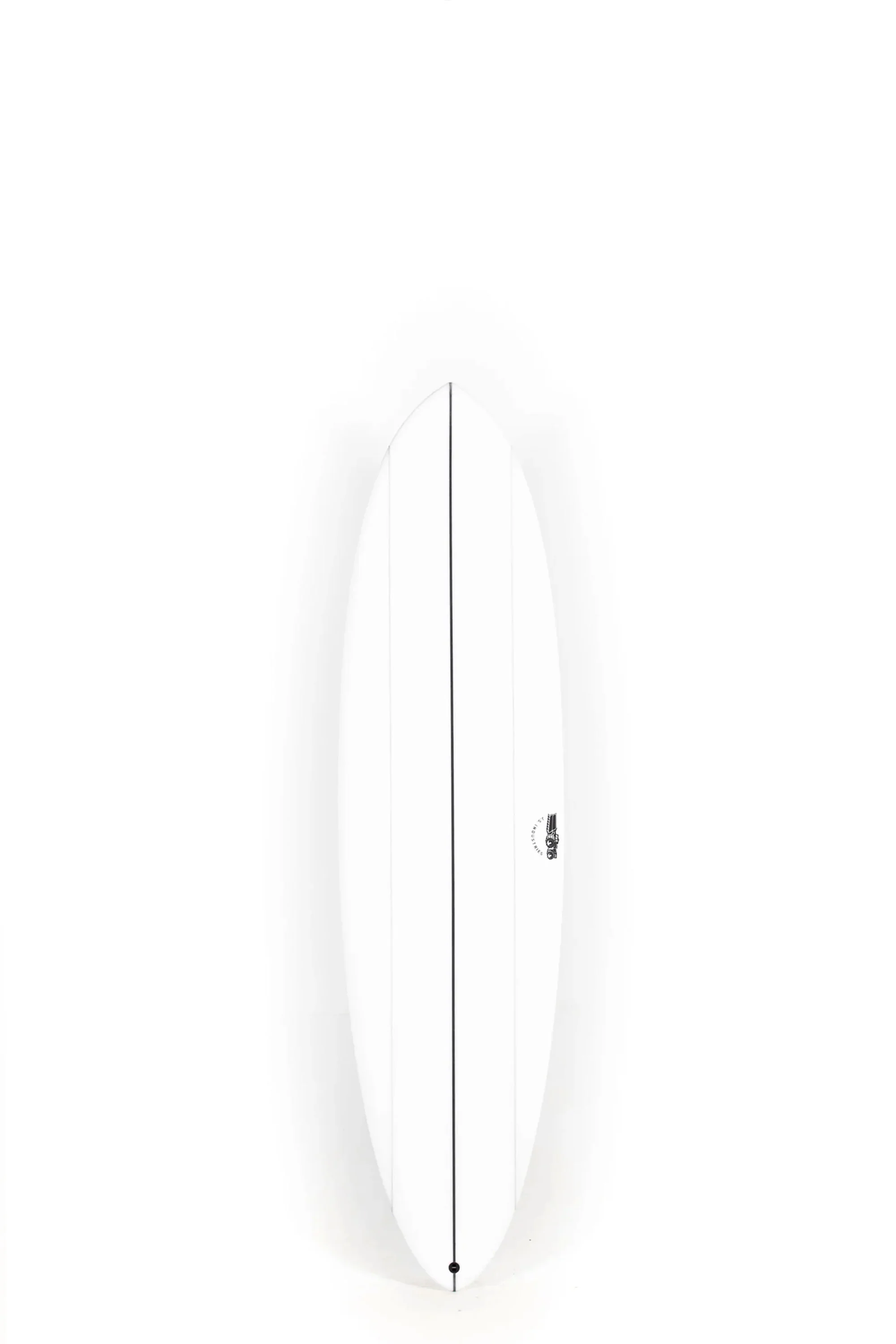 JS Surfboards - BIG BARON ST Clear - 6'4" x 20 x  2.56 x 34.3L