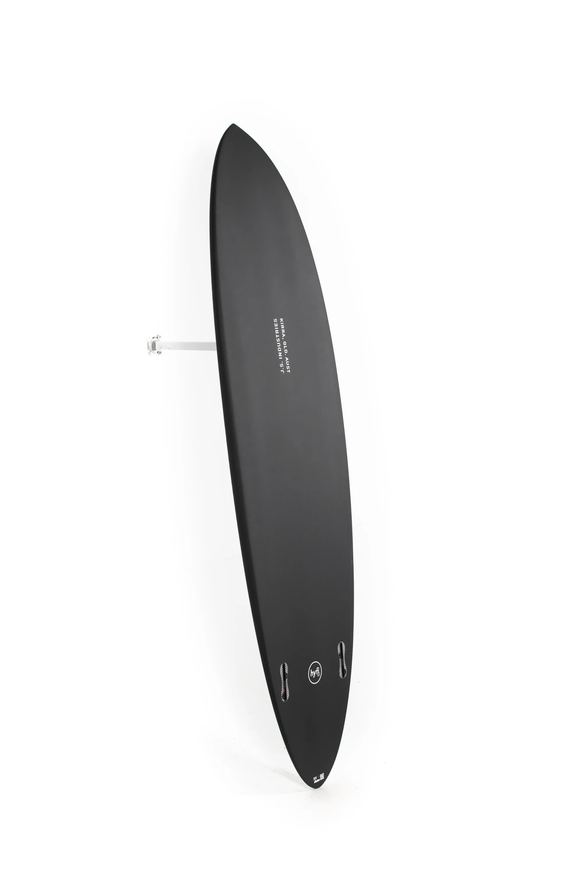 JS Surfboards - BIG BARON HYFI Clear - 6'2" x 20 x  2 5/8 x 34.4L - Image 9