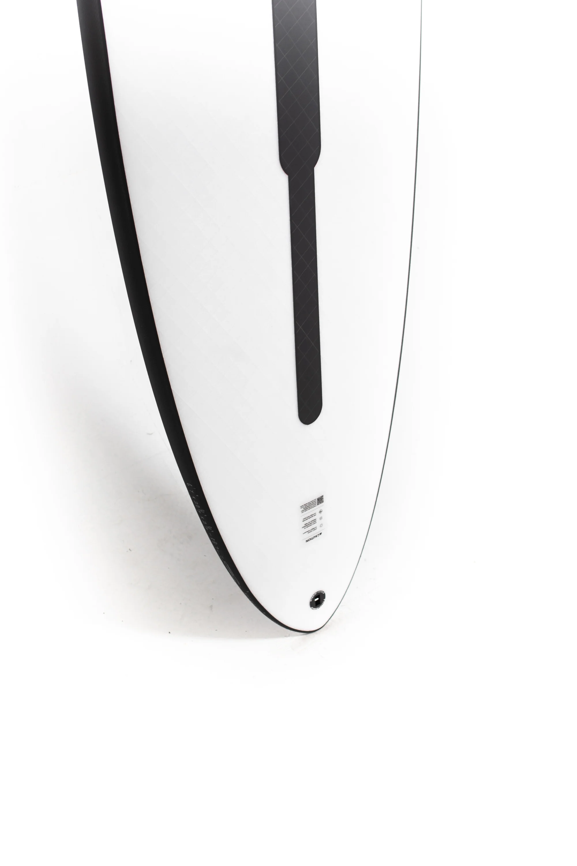 JS Surfboards - BIG BARON HYFI Clear - 6'4" x 20 3/4 x 2 3/4 x 38.7L - Image 7