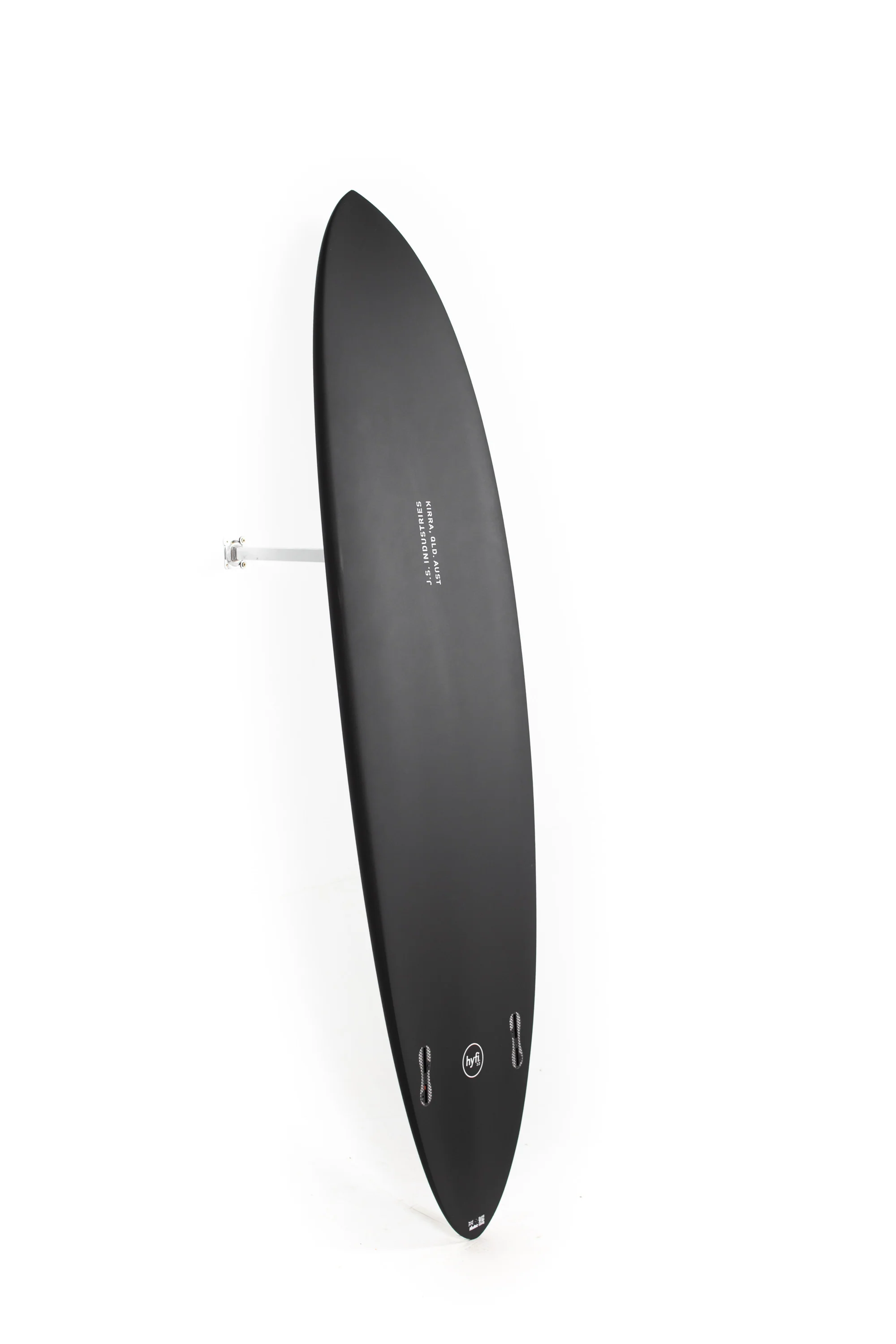 JS Surfboards - BIG BARON HYFI Clear - 6'4" x 20 3/4 x 2 3/4 x 38.7L - Image 9