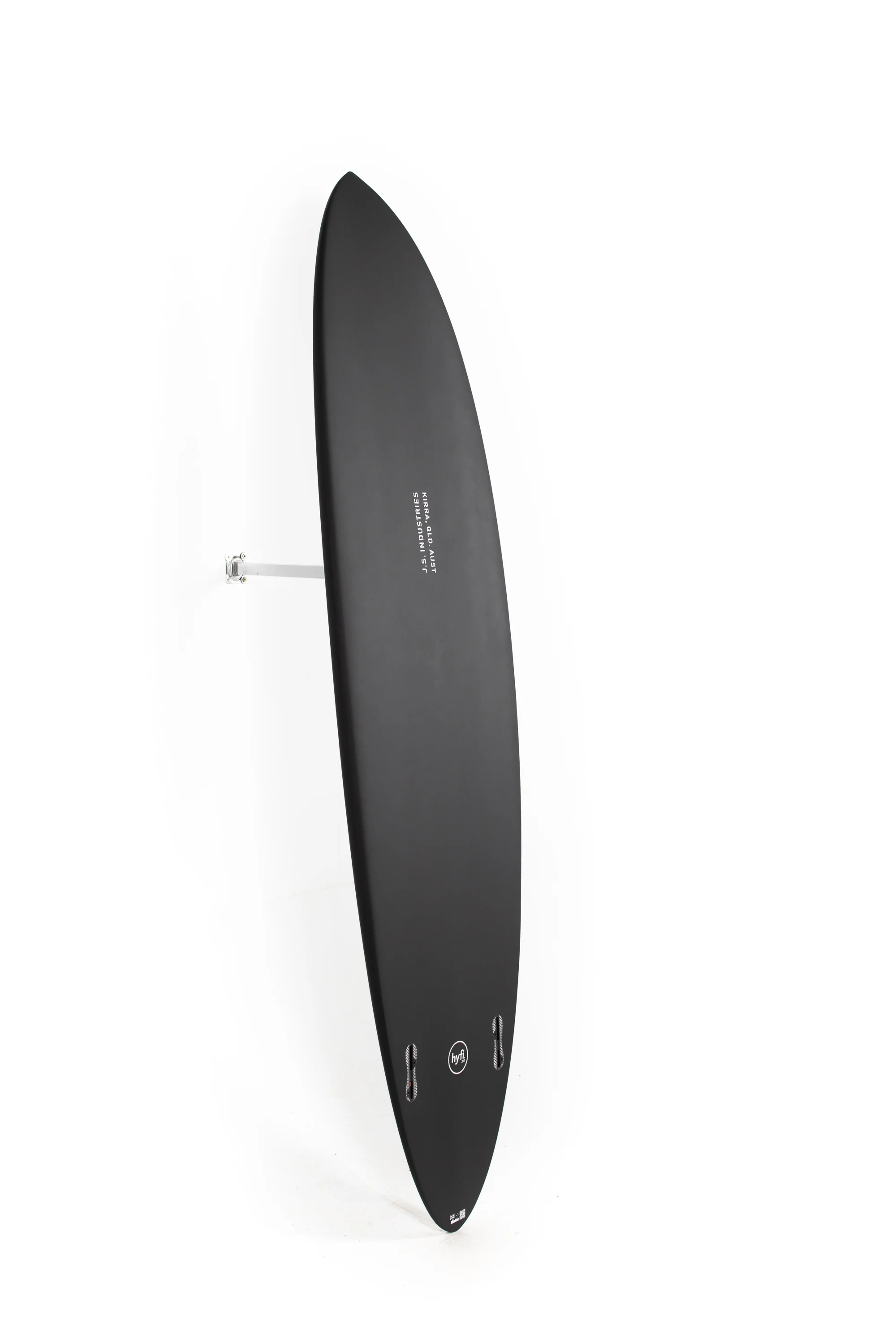 JS Surfboards - BIG BARON HYFI Clear - 6'8" x 21 x 2 7/8 x 42.8L - Image 9